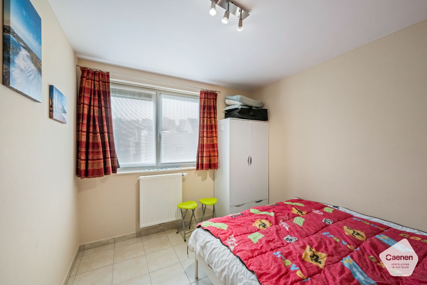 Instapklaar twee slaapkamer appartement op een rustige ligging foto 9