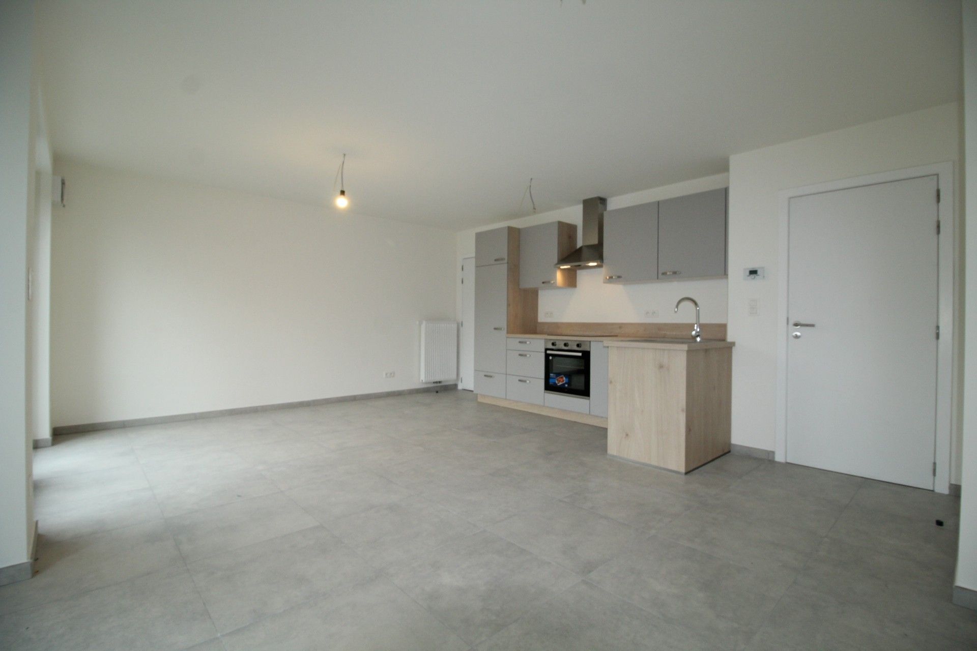 Appartement A1.2 met 2 slaapkamer en balkon foto 2