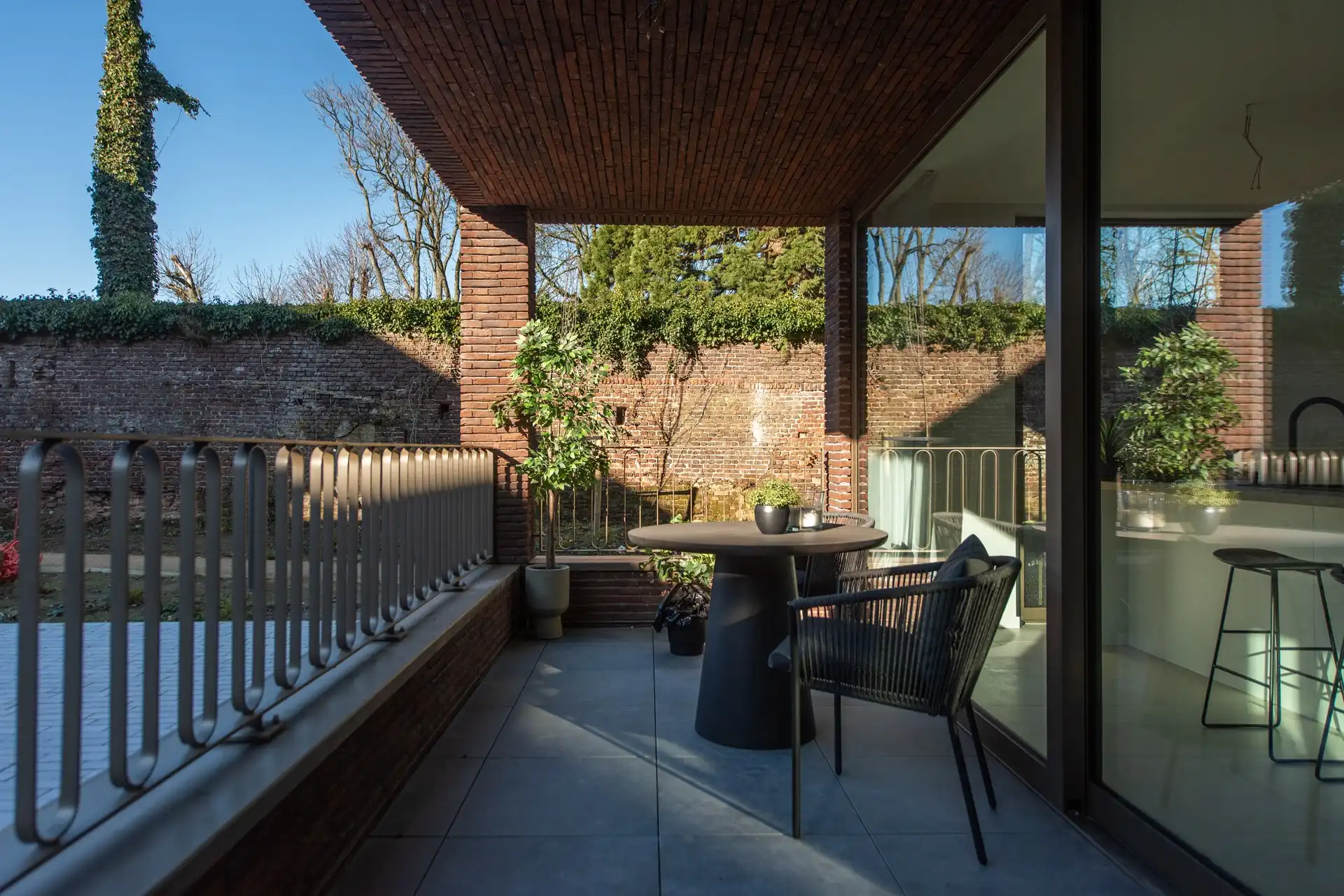 Nieuwbouwappartement met 2 slaapkamers in het charmante Oud-Rekem foto 6