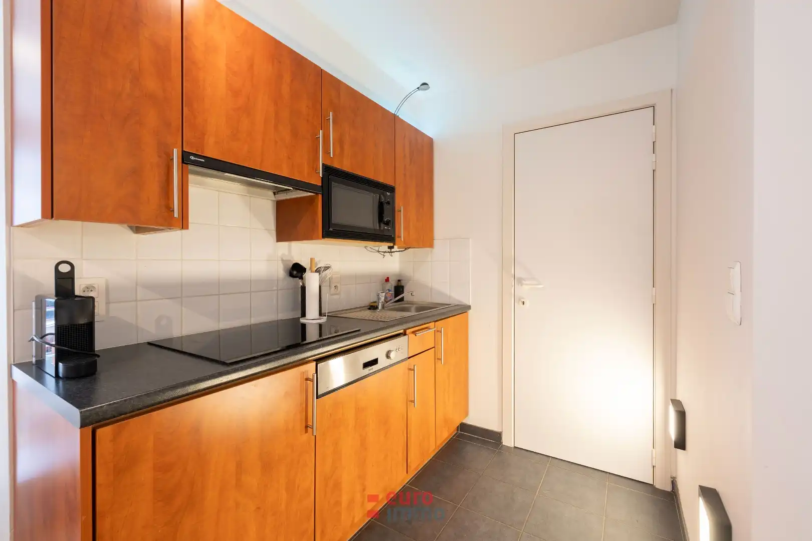 Aangenaam appartement met terras in de avondzon in het hart van Nieuwpoort-Bad foto 7