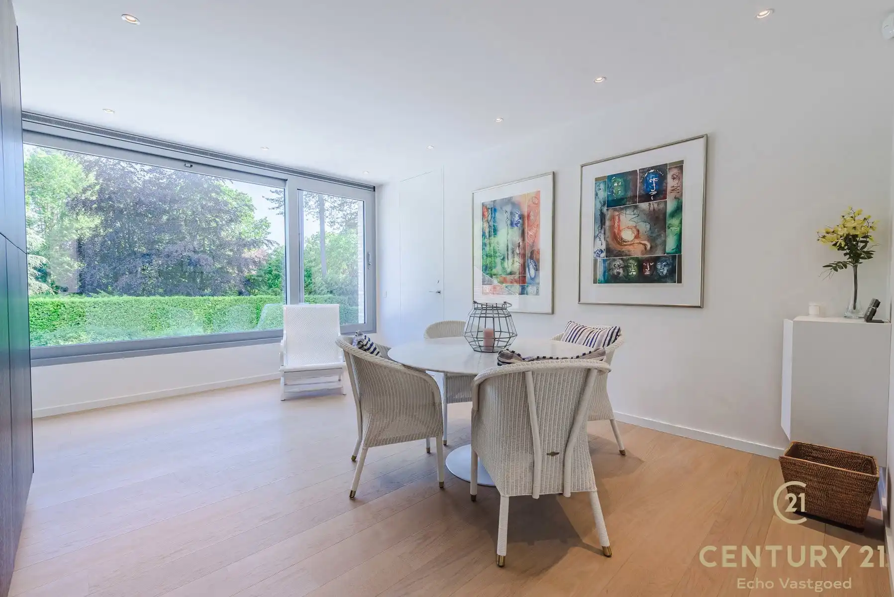 Exclusieve onderhouden architectenvilla in villawijk De Lint foto 23