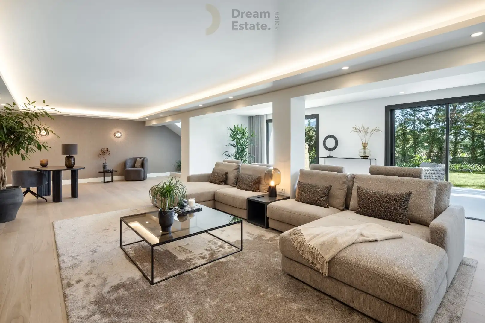 Villa Los Limoneros - modern villa in Nueva Andalucia, Marbella. foto 6