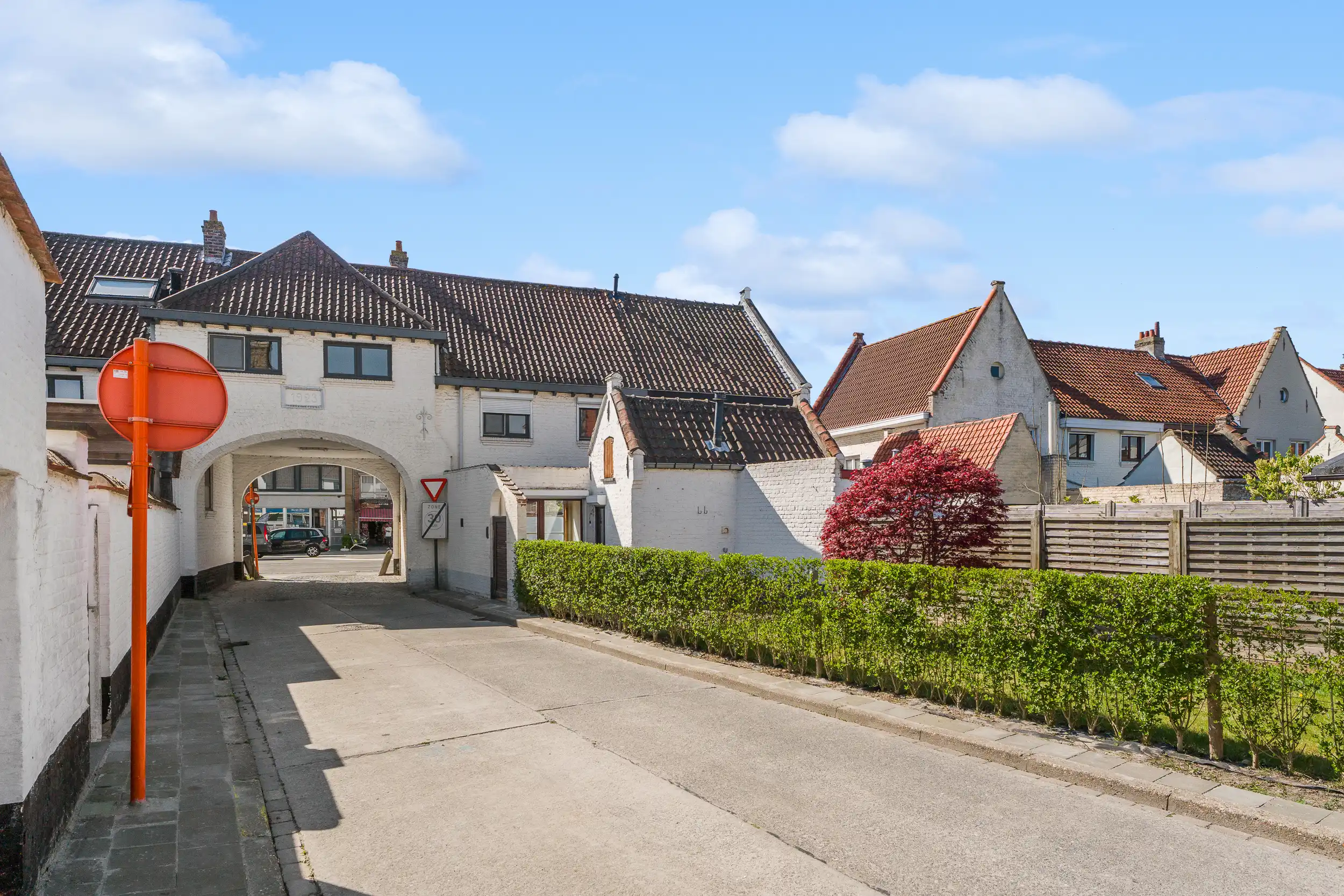 Huis te koop Blankenbergse Steenweg 86 - 8000 Brugge