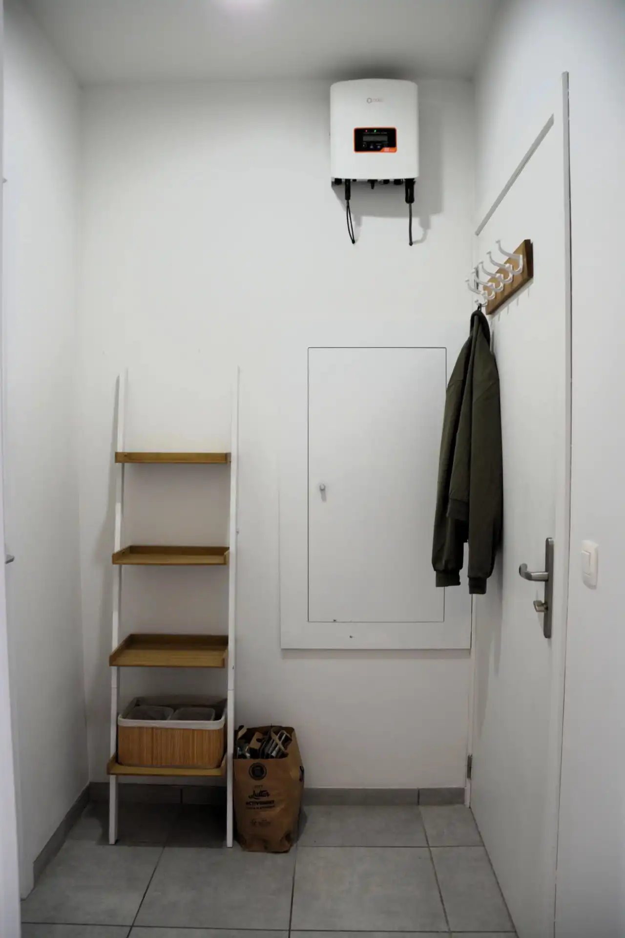 RECENT APPARTEMENT MET 1 SLPK EN RIANT TERRAS IN DIEPENBEEK foto 5