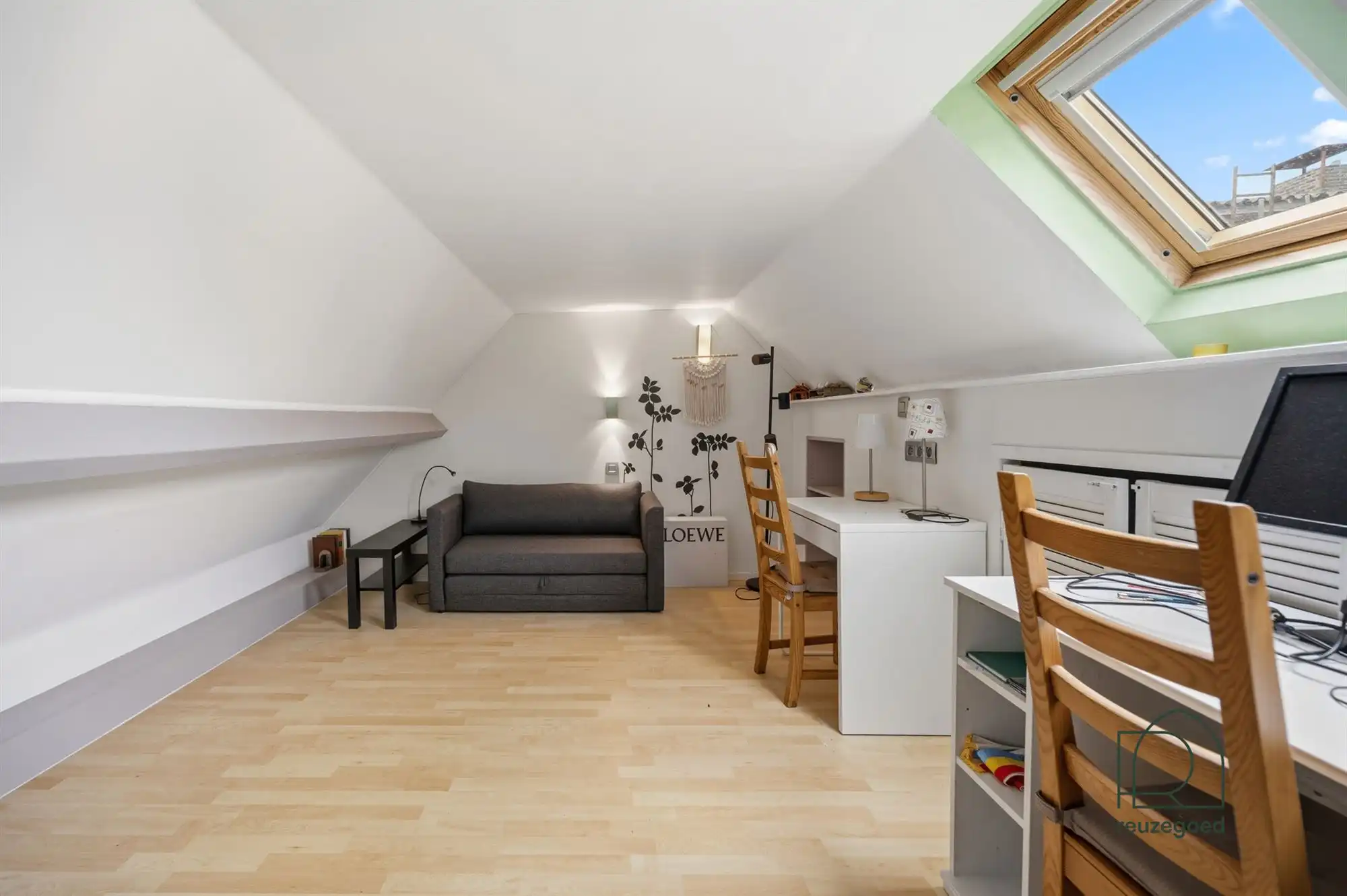 Parel van een triplex (2-3 slaapkamers) in hartje Mechelen! foto 14