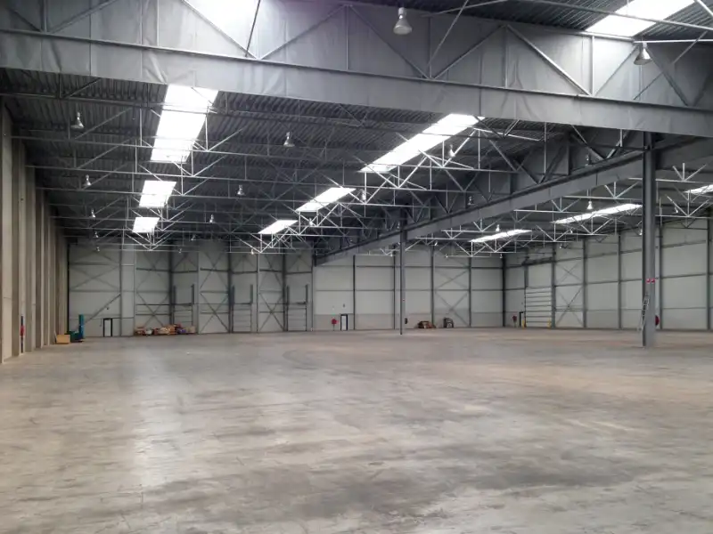 Industrieel-magazijn-logistiek te huur Industrieweg 34 - 2280 Grobbendonk