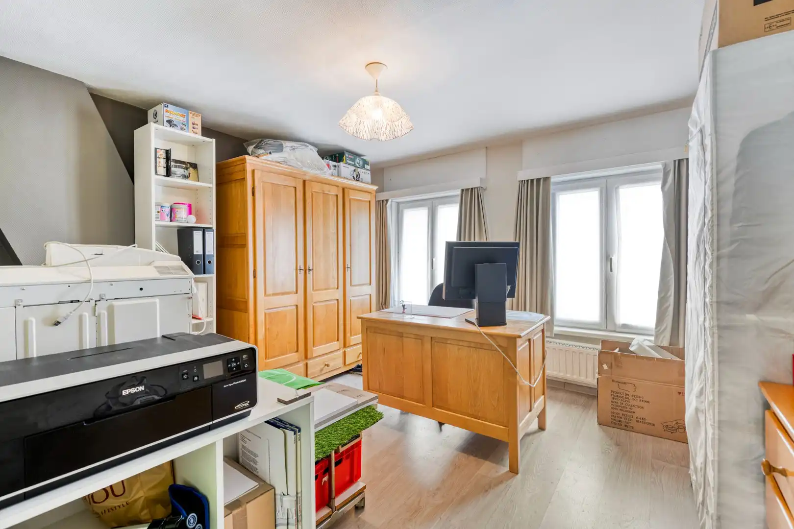 Gerenoveerde woning nabij strand en haven te Blankenberge foto 11