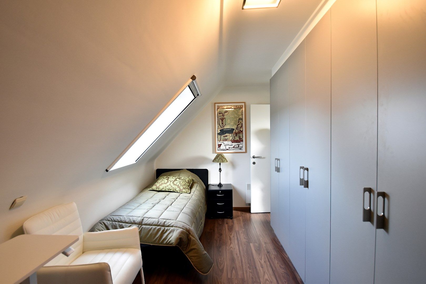 Luxueus, afgewerkt duplex appartement met 3 slaapkamers. foto 21