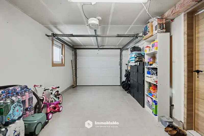 OPTIE - INSTAPKLARE WONING MET GARAGE & TUIN IN LOCHRISTI (WACHTEBEKE) foto 20