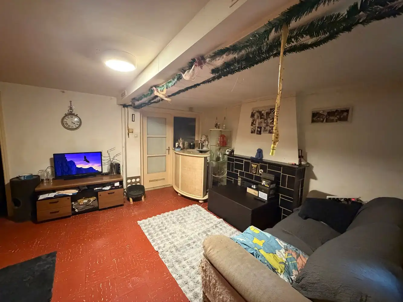 Genk, Nieuwe Kuilenweg 57A bus 1 - Sousterrain- appartement met 1 slaapkamer,  terras, en 2 autostaanplaatsen. foto 6