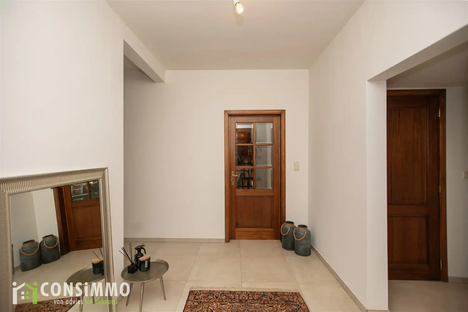 Ruime, gelijkvloerse woning met 3 slaapkamers in het groene Alken foto 27