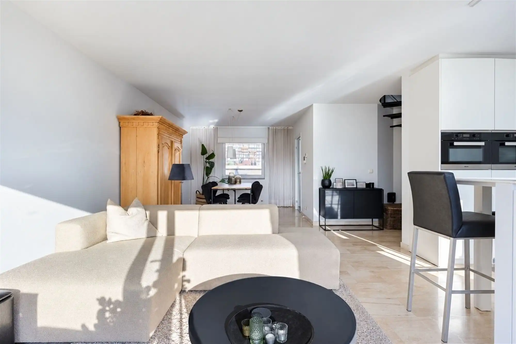 Fantastisch duplex appartement met 18m² terras in centrum foto 6