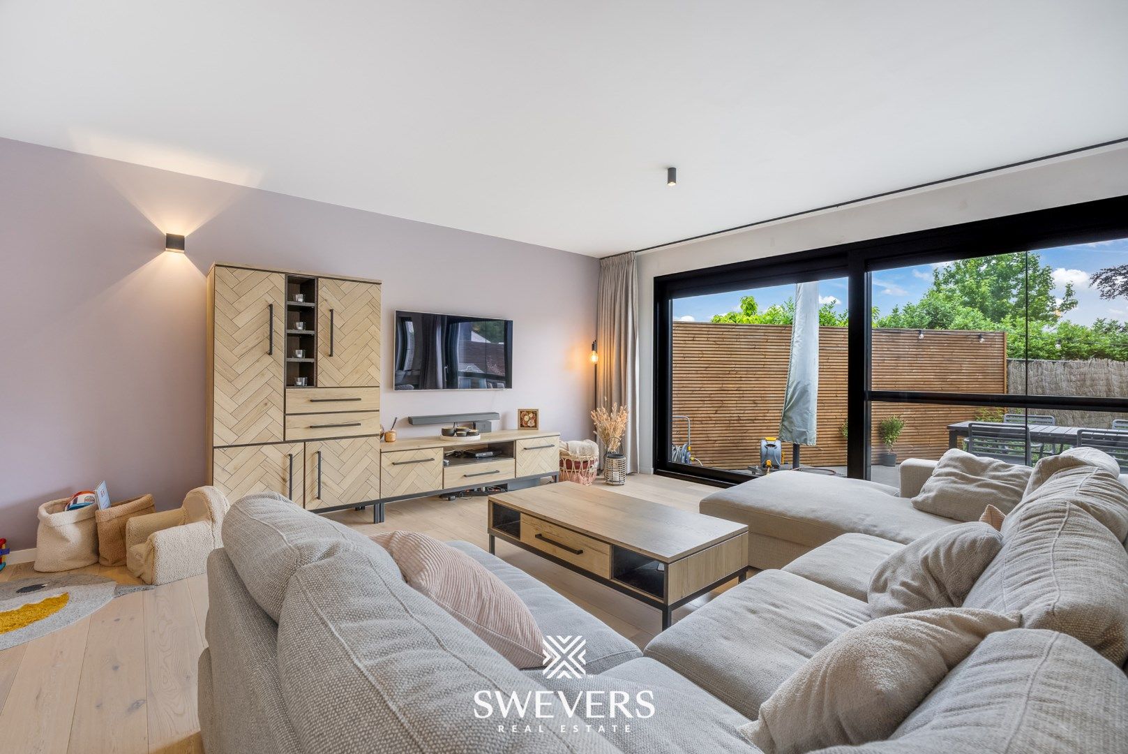 Instapklare woning met drie slaapkamers te Koersel foto 4