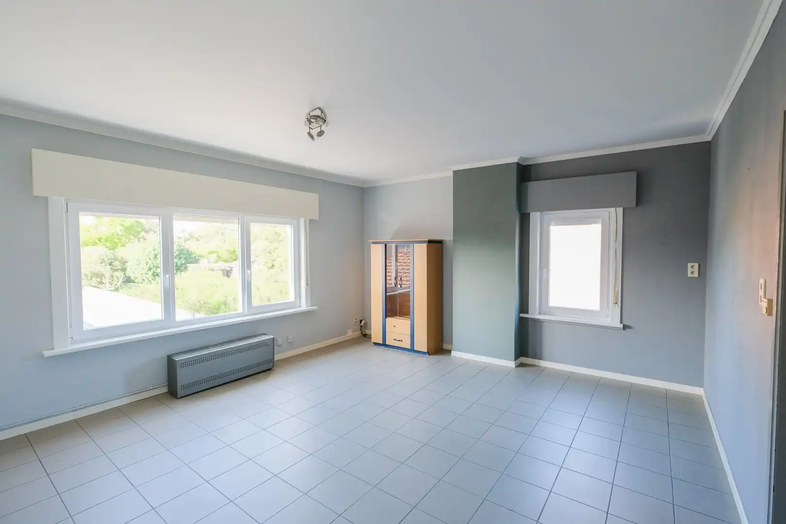 1-slaapkamerappartement met garage op een rustige locatie in Eeklo! foto 3