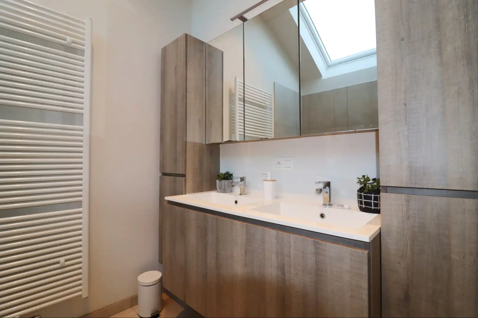Duplexappartement met autostaanplaats foto 9