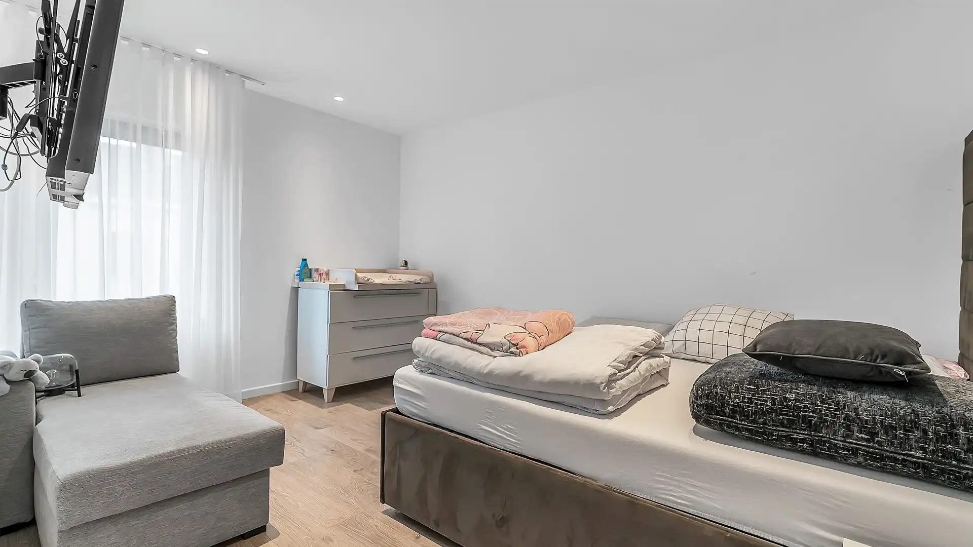 Exclusief appartement met luxueuze open keuken en terras van 110 m² in Maasmechelen. foto 7