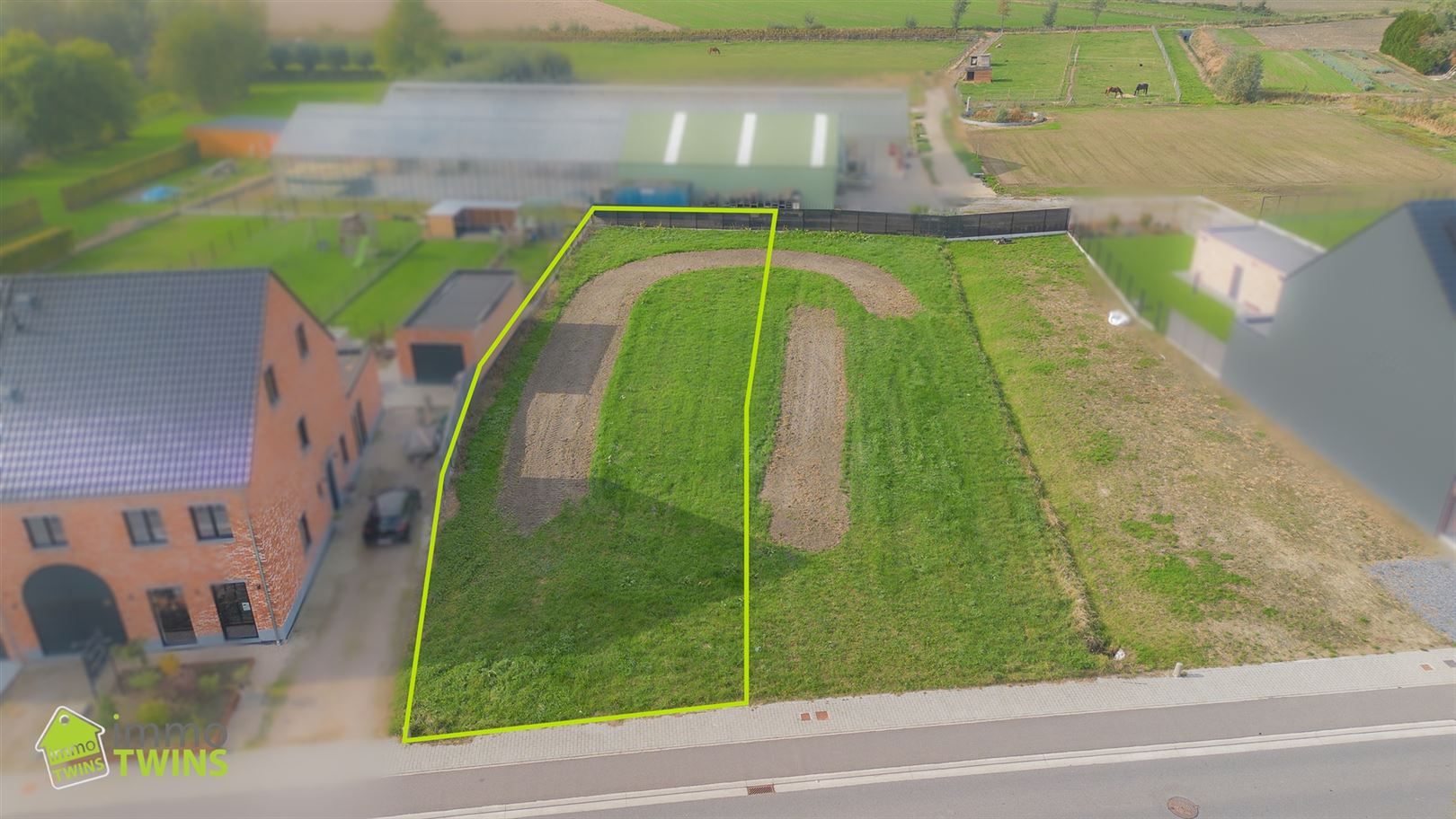 Bouwgronden voor halfopen bebouwing te Buggenhout foto 6