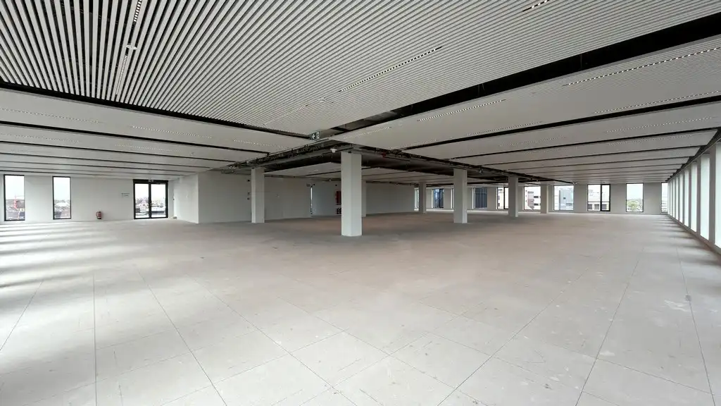 Nieuwbouw kantoren te huur in gebouw Innovation te Mechelen foto 9