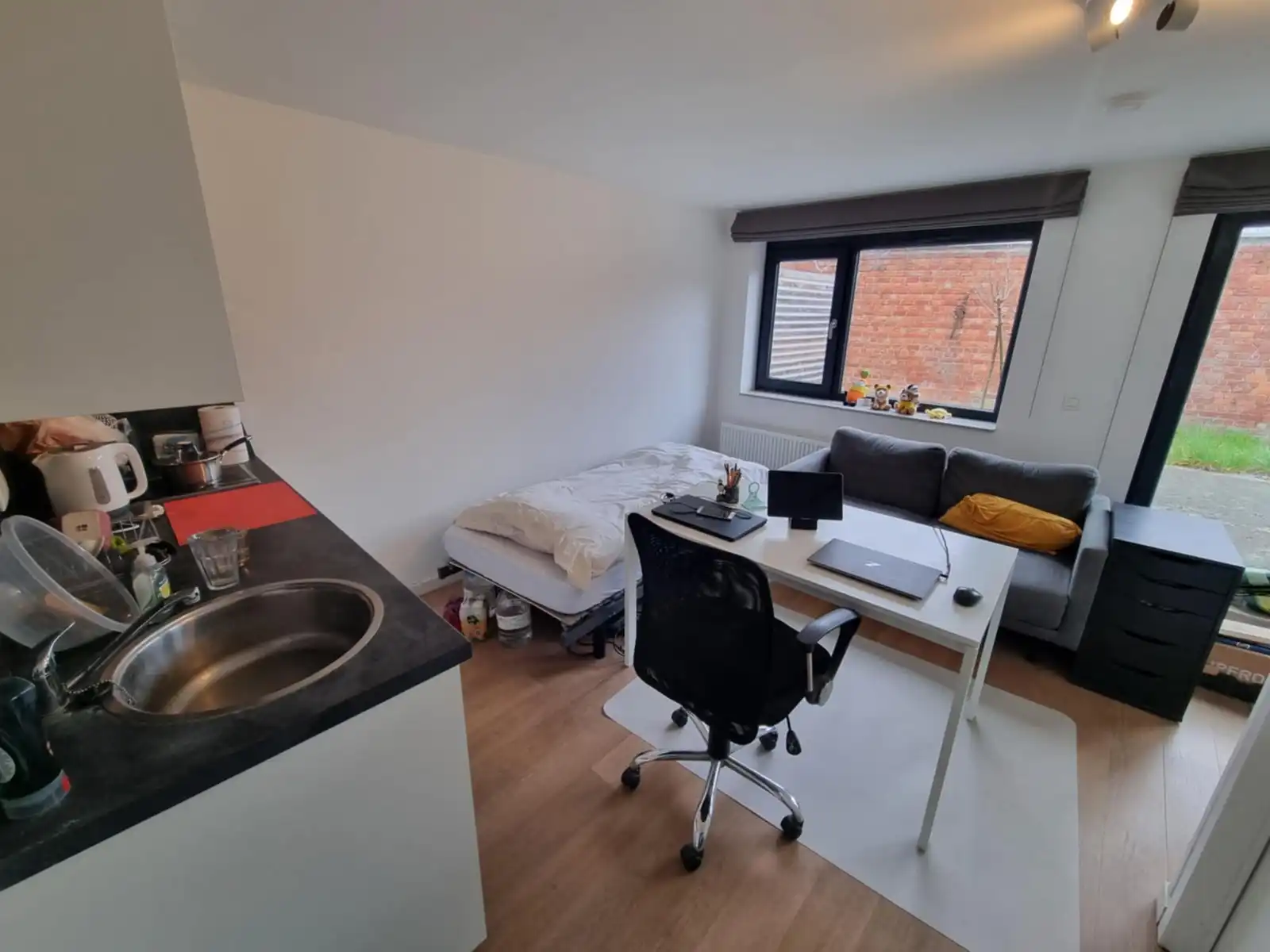 Lichtrijk appartement in Leuven/Heverlee!  foto 2