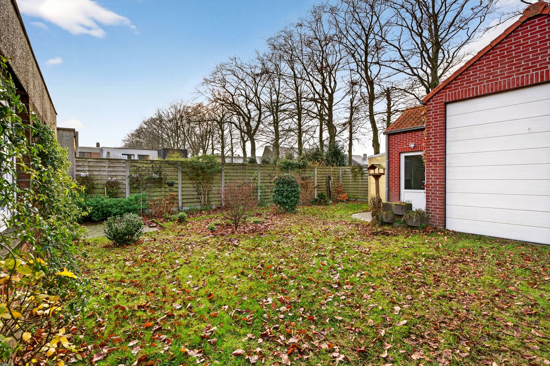 Woning met tuin, bijgebouw & carport in groen Sint-Michiels foto 22