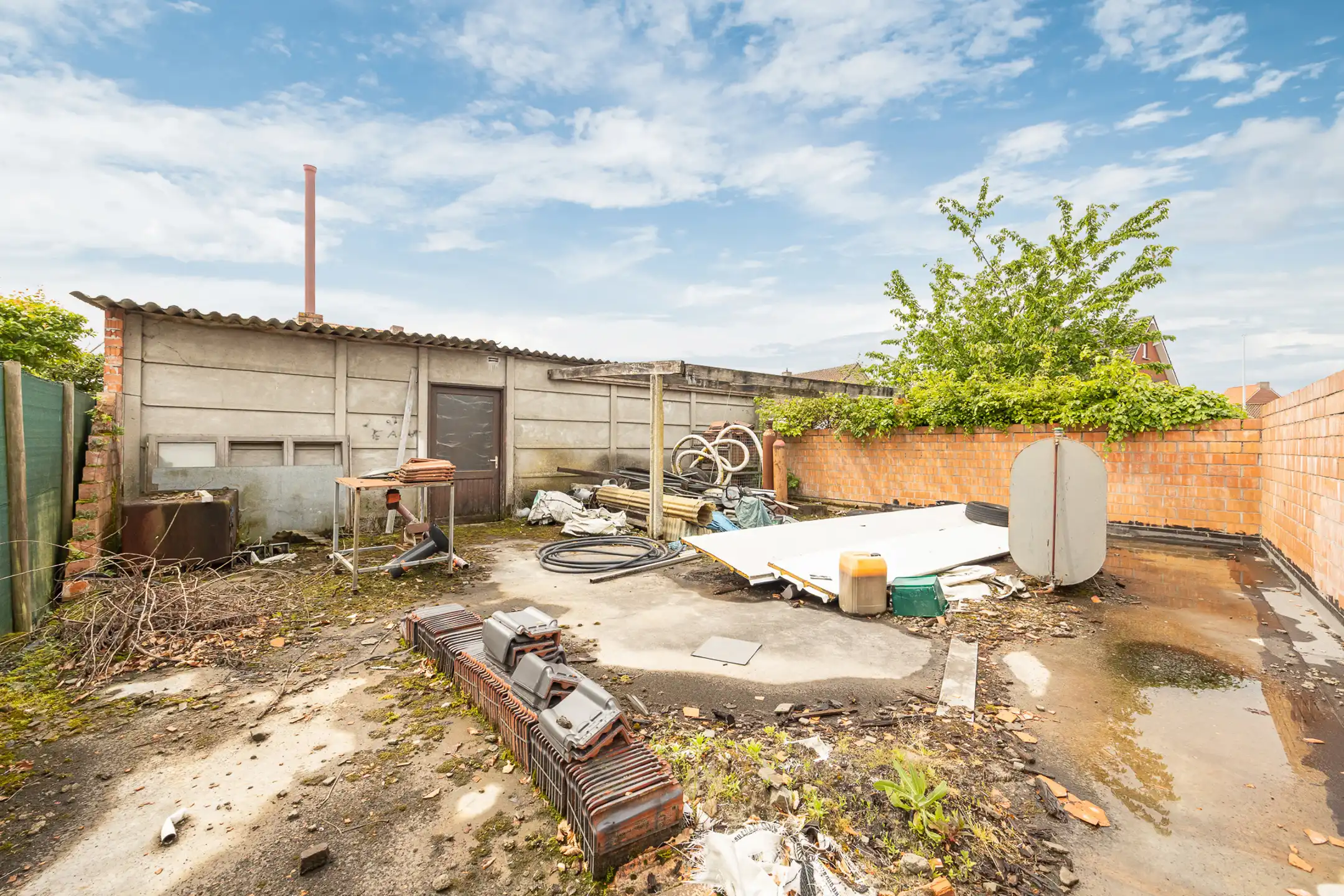 Te renoveren 3slpk-woning op 573m² nabij centrum Vosselaar foto 22