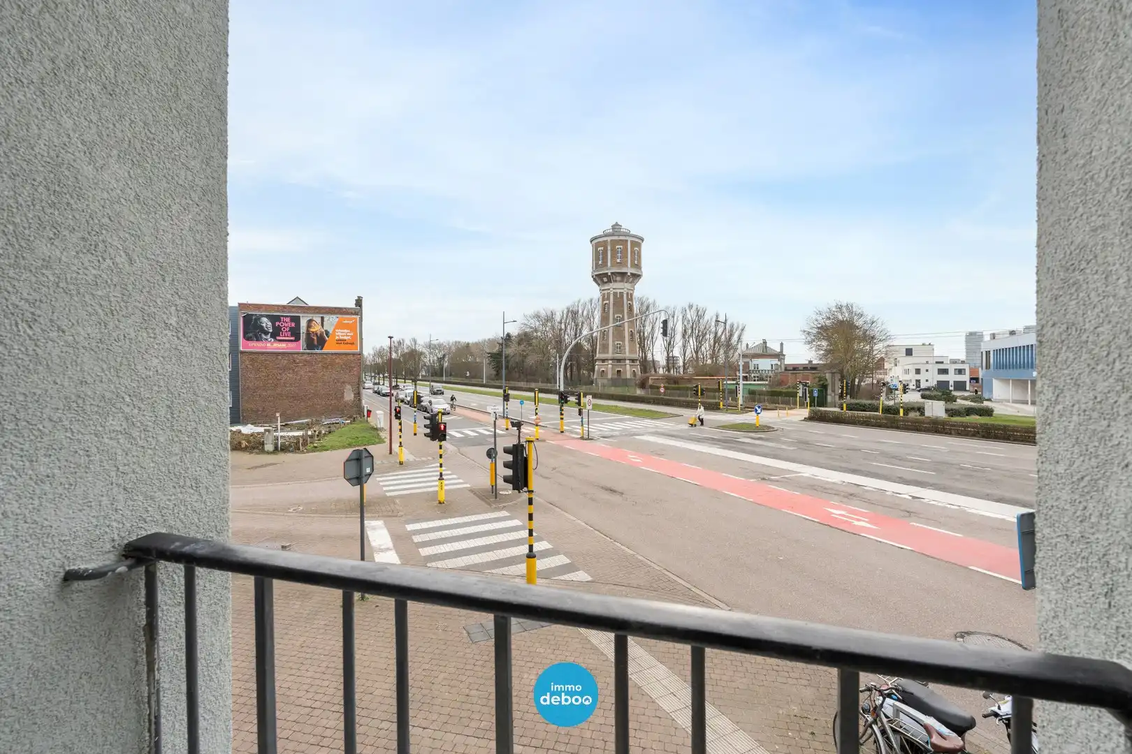 Hoekappartement met open zicht foto 4