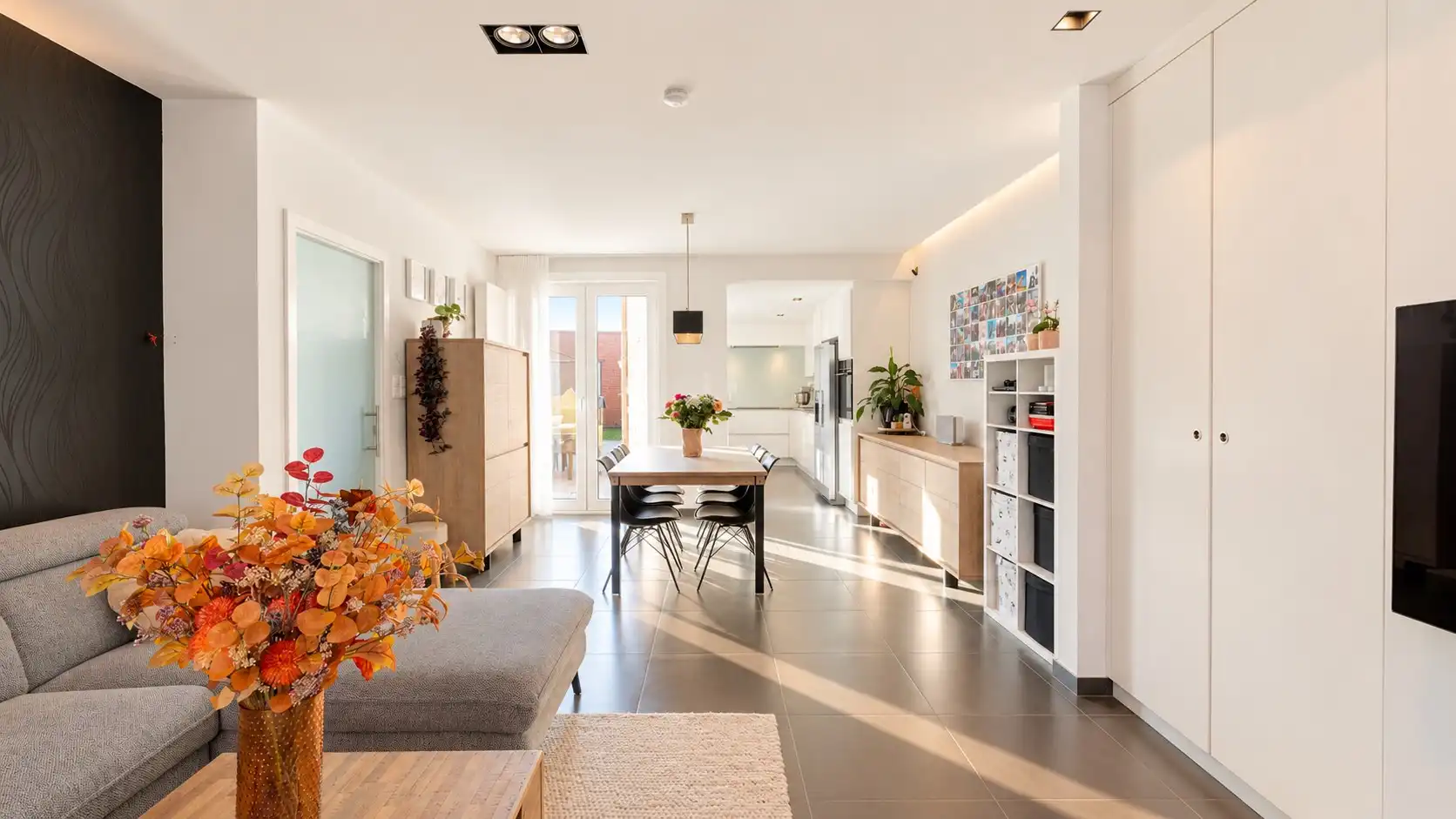 Rijhuis te koop 8301 Heist-aan-Zee