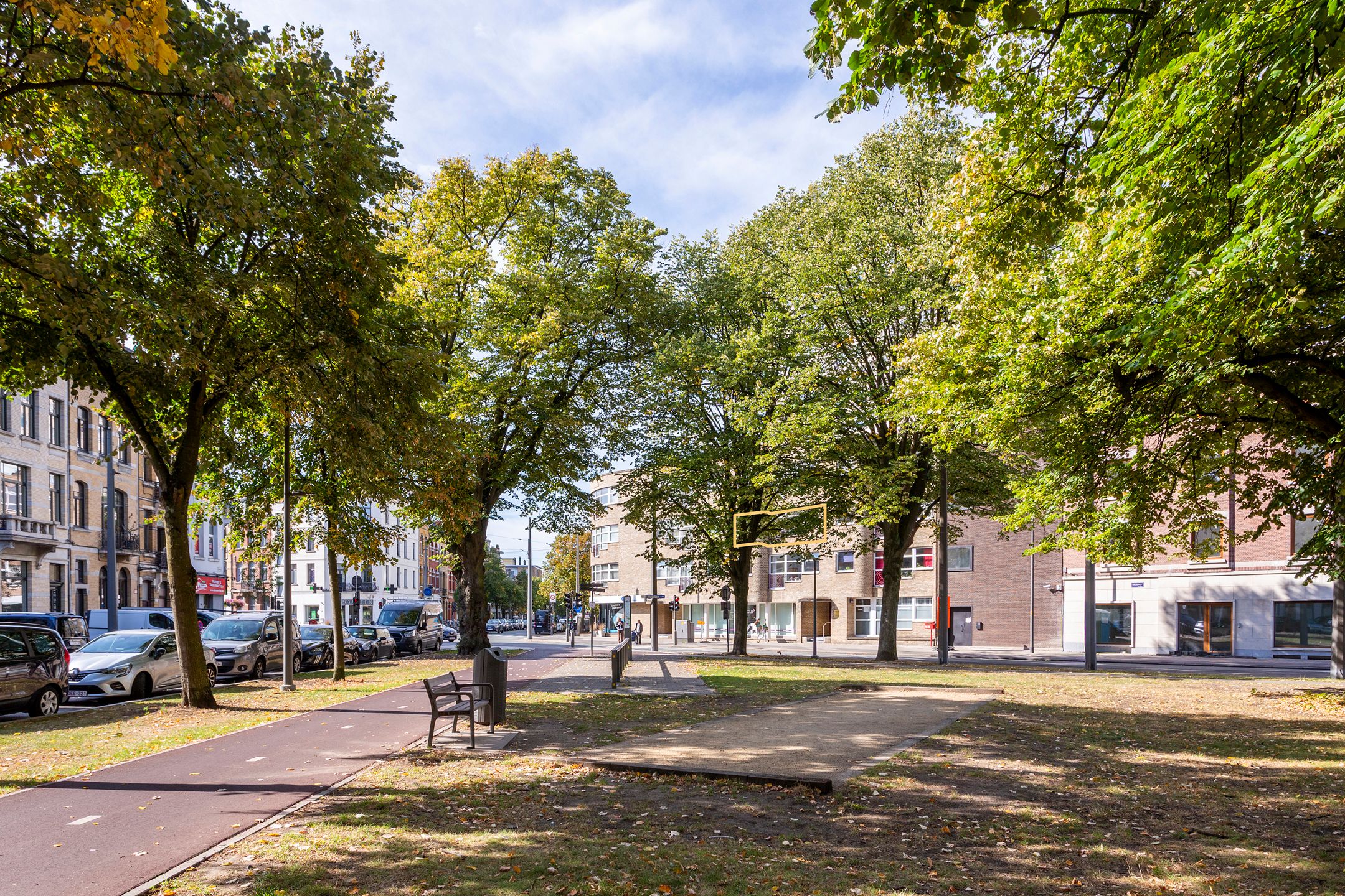 ruim app. ca 125 m² met 2 slpks & terras vlakbij Den Brandt foto 18
