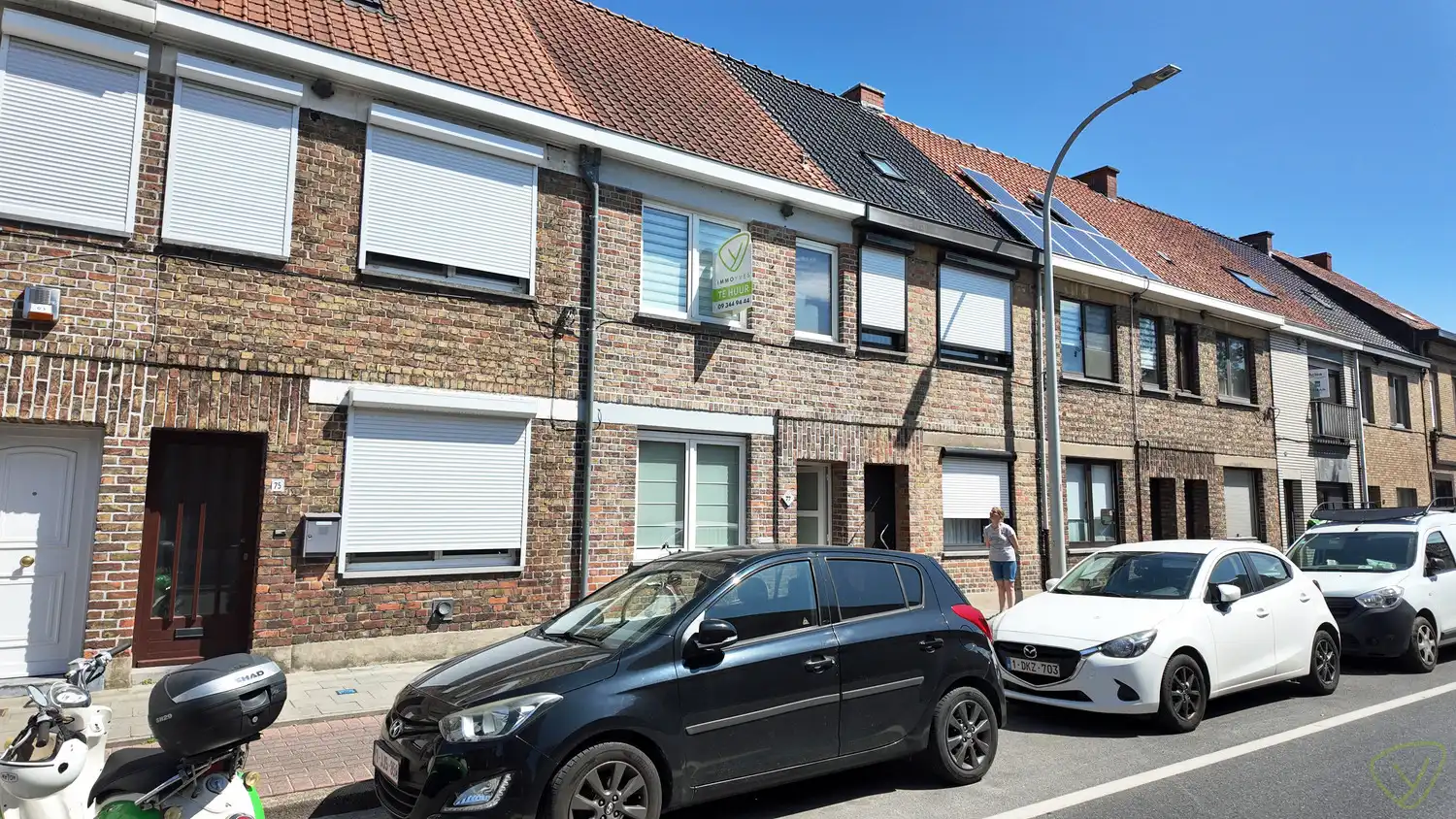 Huis te huur Burg. Lionel Pussemierstraat 77 - 9900 Eeklo