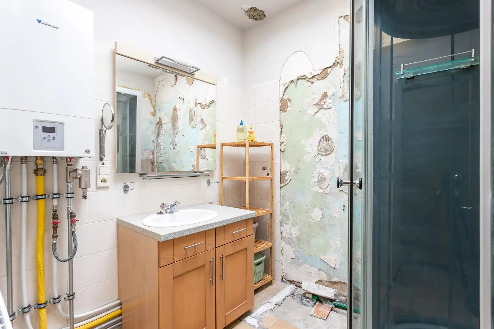 Energiezuinige woning met 2 slpk + zolder en tuin foto 8