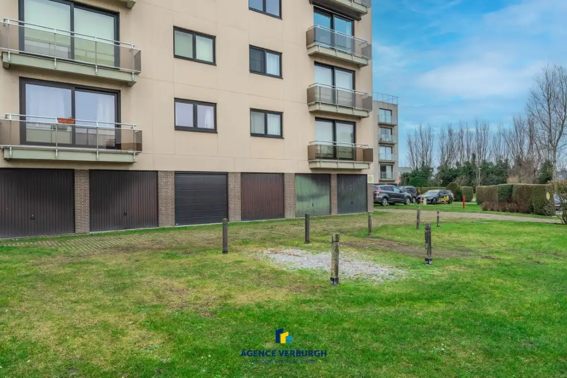 Vernieuwde studio met slaaphoek  foto 12