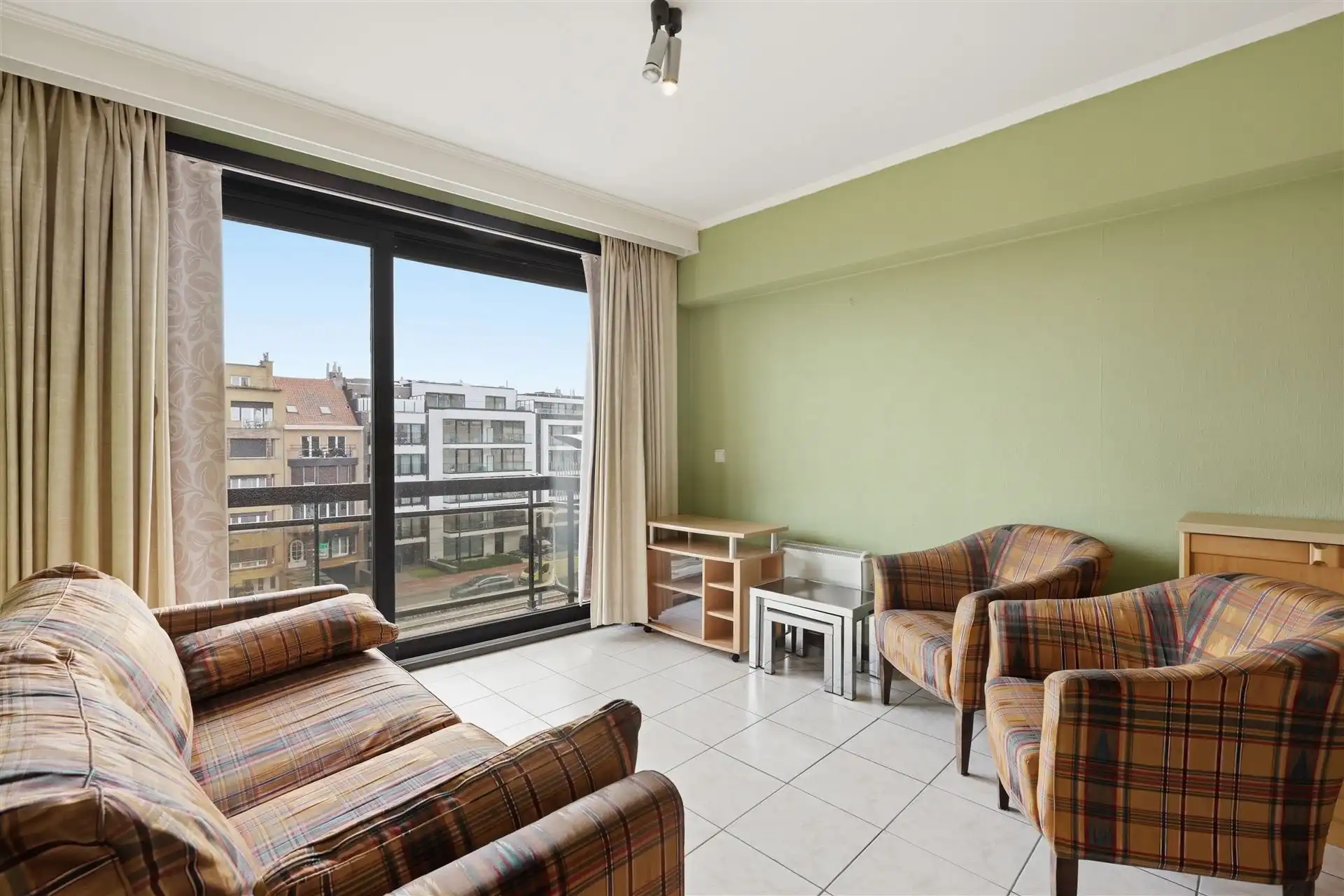 CENTRALE LIGGING / ZONNIG  foto 2