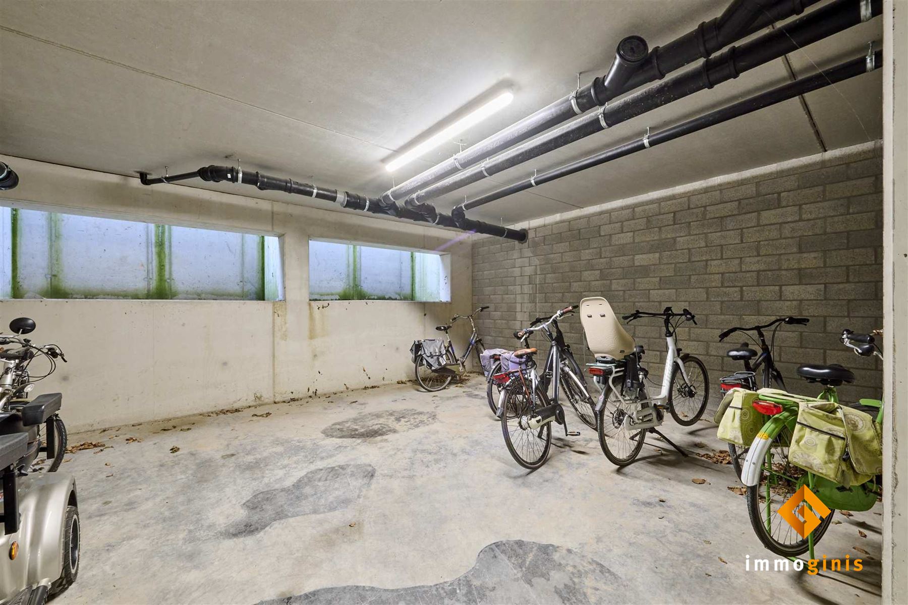 Recent en instapklaar 1-slaapkamerappartement met overdekt terras. foto 16