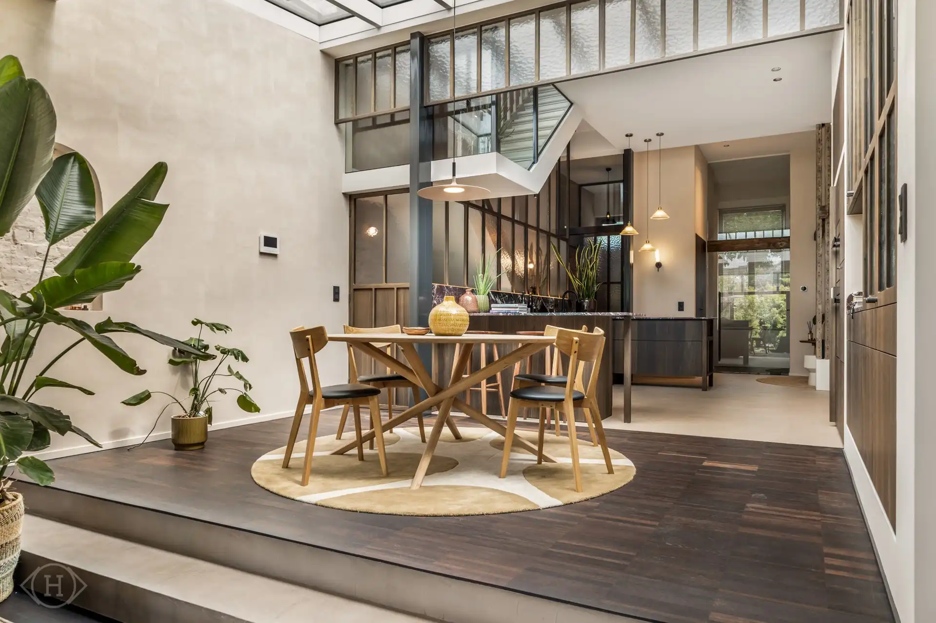Exclusieve stadswoning met high-end afwerking foto 10