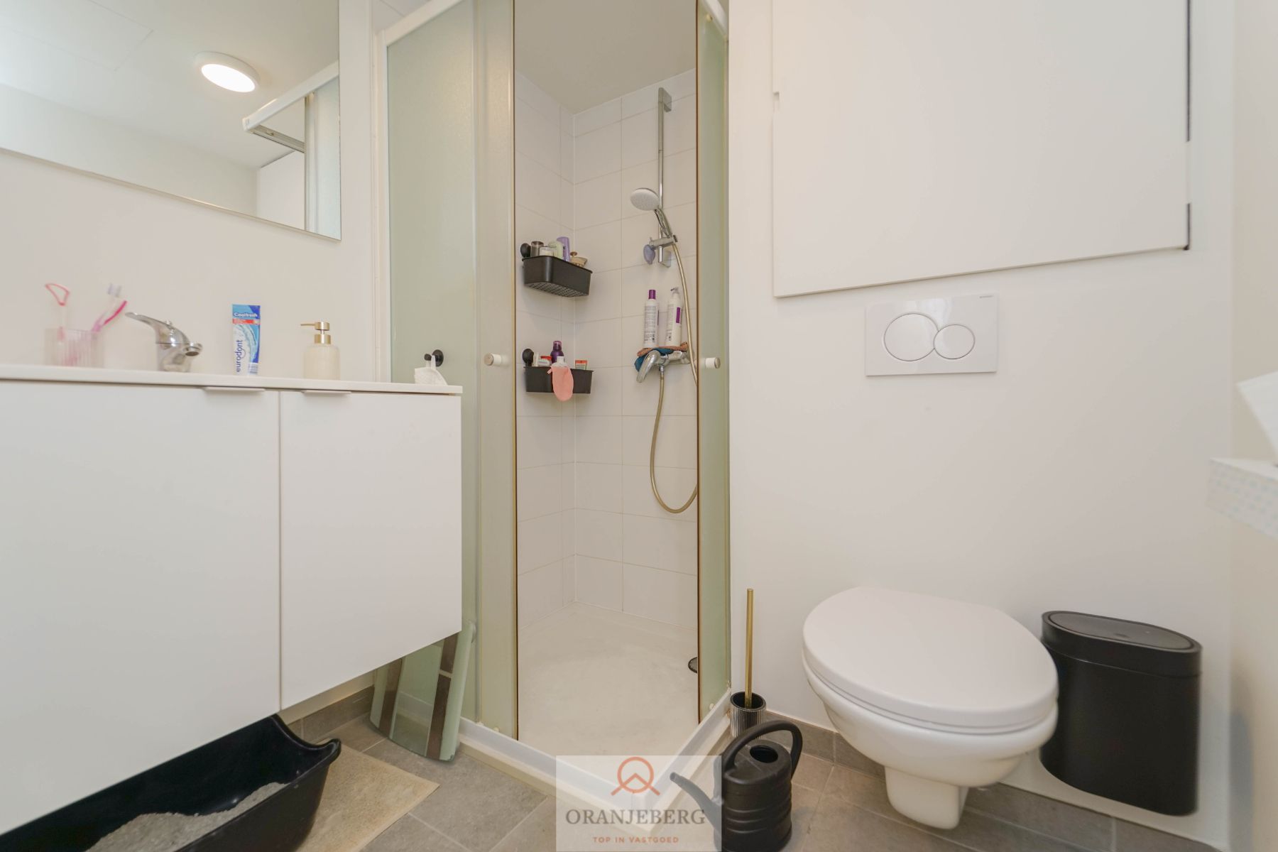 één-slaapkamer appartement Blaisantvest foto 15