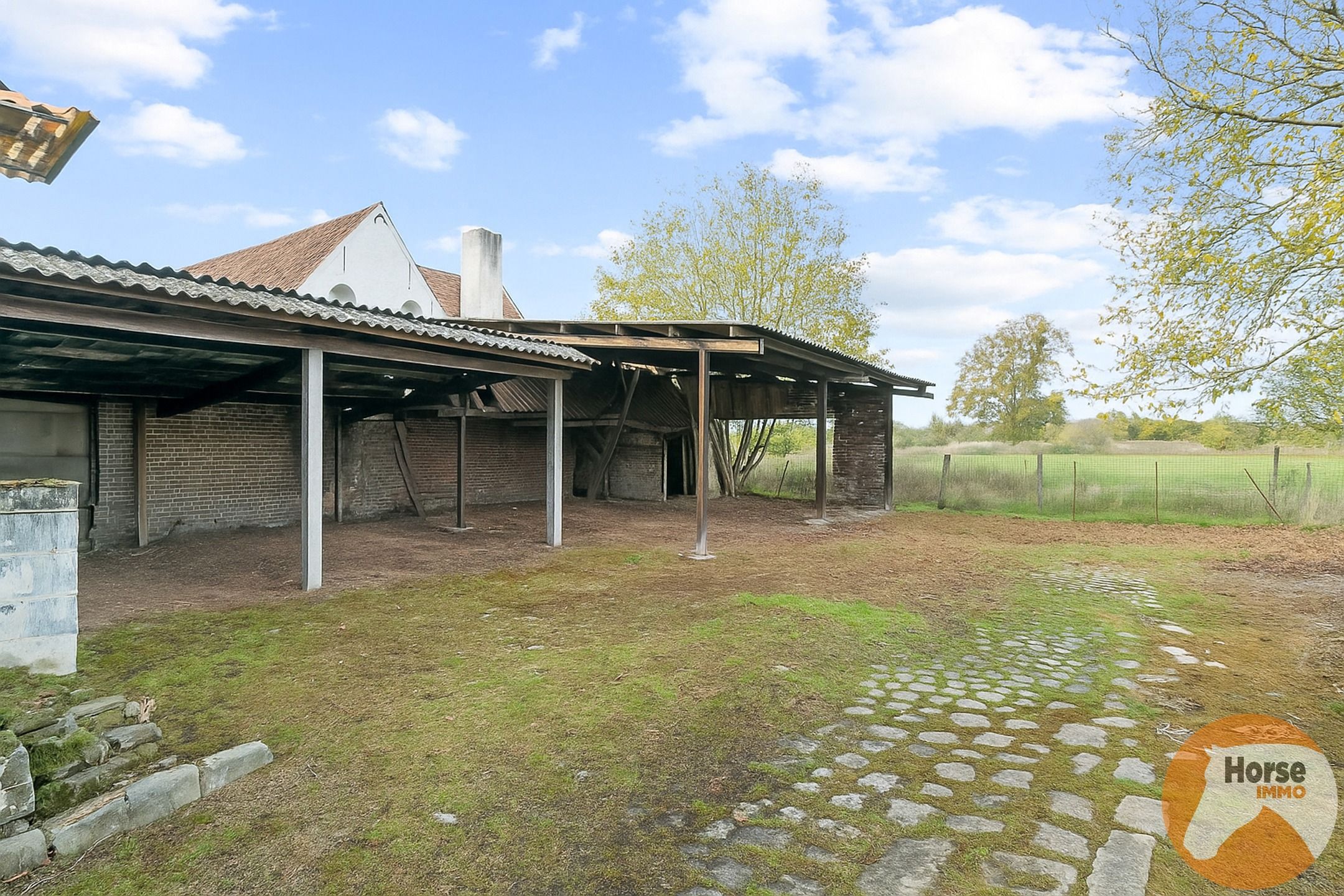 ASSE - Te renoveren hoeve met ruime schuur op 1,85 ha foto 18