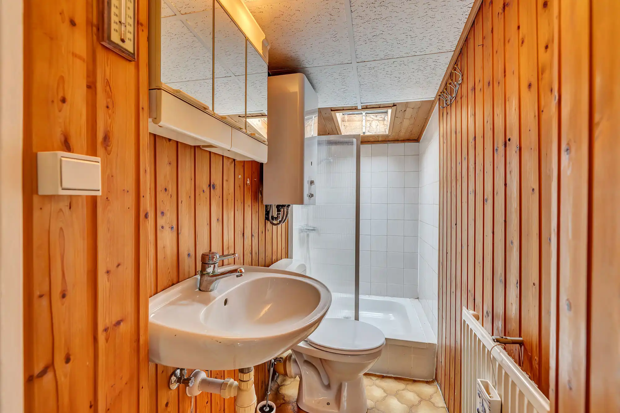 Charmante woning te koop in Anderlecht! foto 12