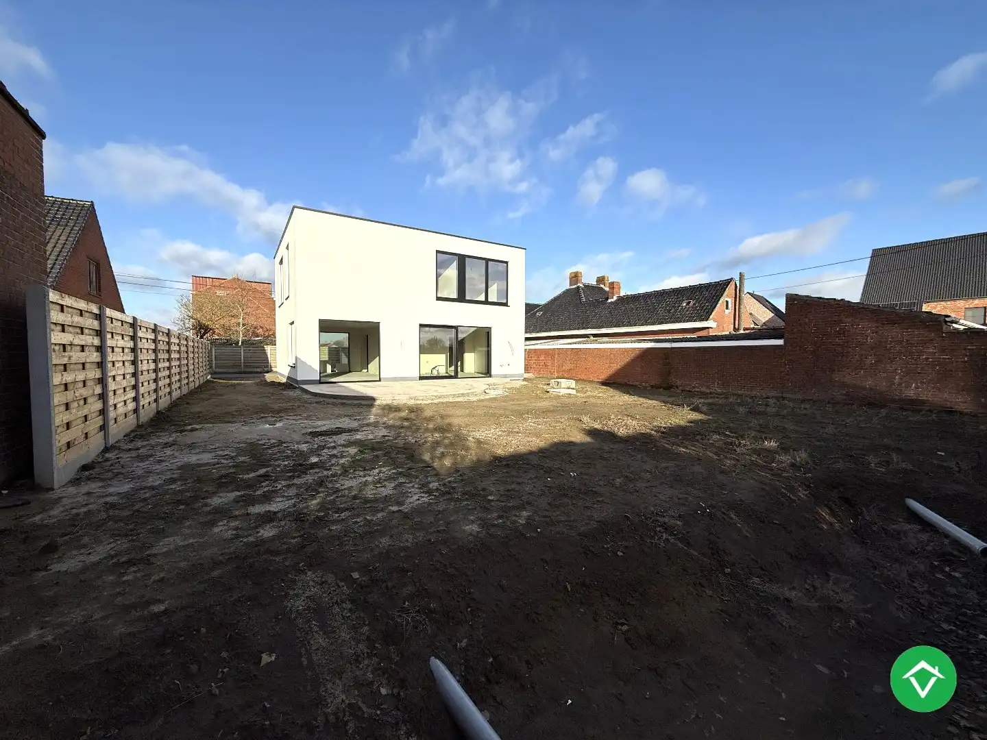 Alleenstaande woning met 3 slaapkamers en tuin op een rustige ligging te Gits foto 11