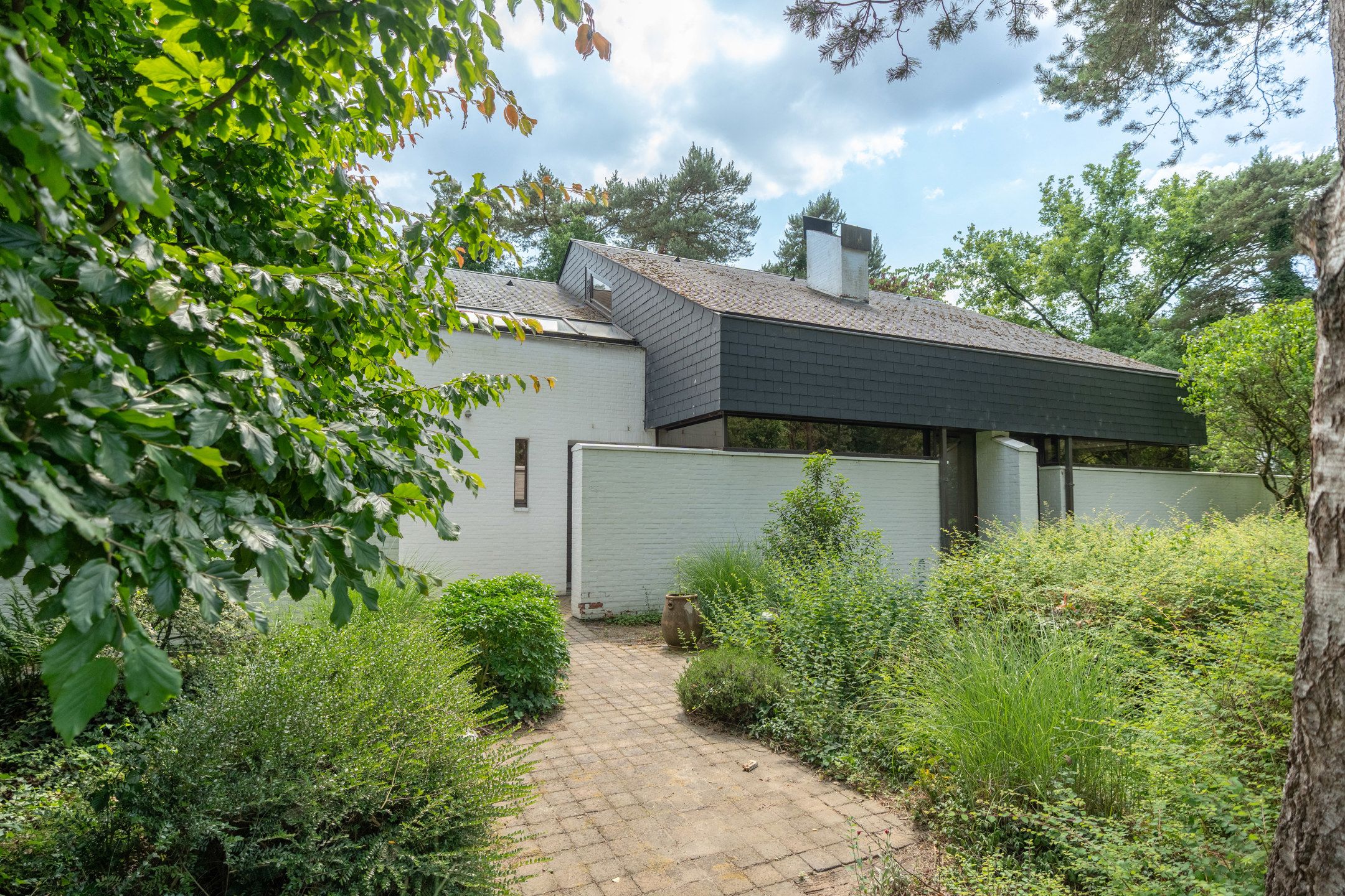 Ruime villa met 8 slpk's op groot perceel te Vosselaar foto 49