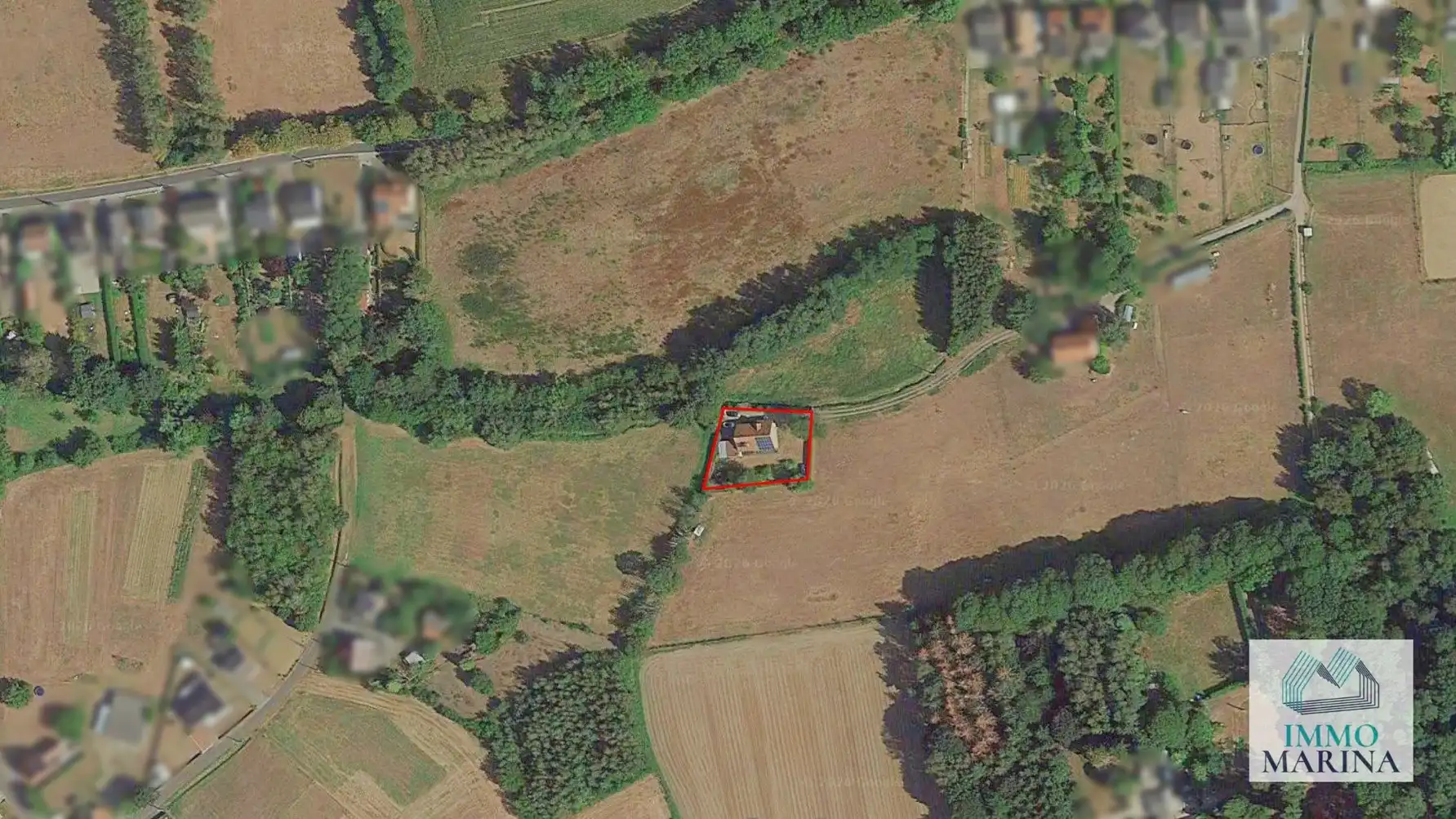 Uniek gelegen landhuis midden in de velden te Aarschot   foto 4