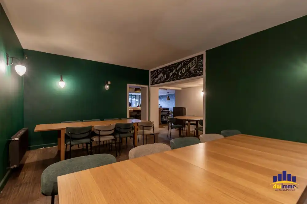 HORECAZAAK OP TOPLOCATIE TER OVERNAME – GENT-CENTRUM foto 13