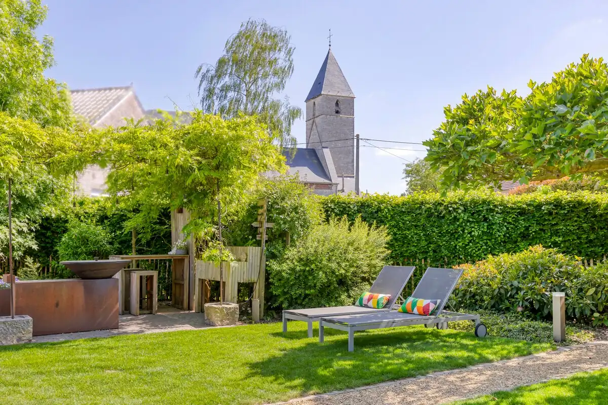 gezellige en lichtrijke villa op 9,50 are - 100 % instapklaar foto 2
