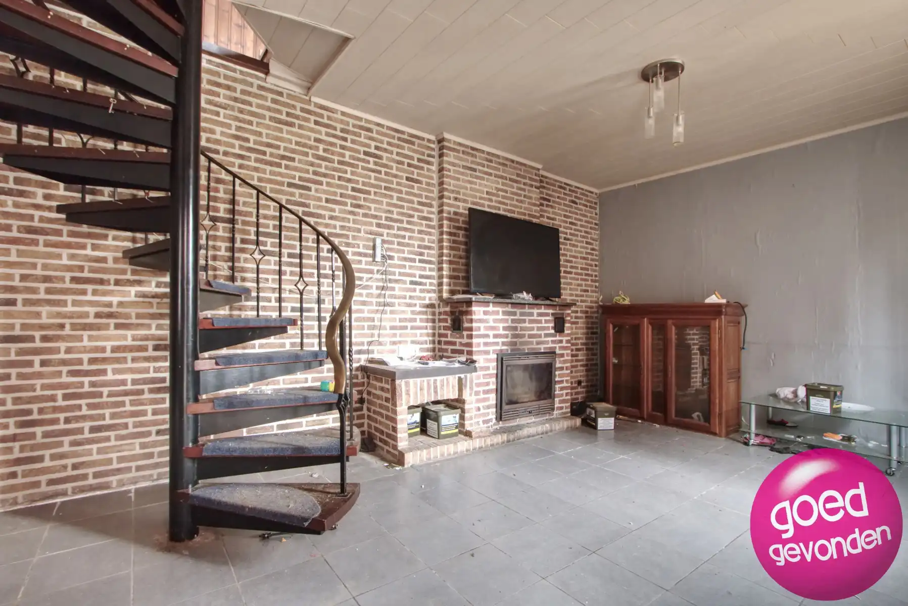 TE RENOVEREN WONING - 4 à 5 SLK - TUIN - TERRAS - LANDELIJK foto 8