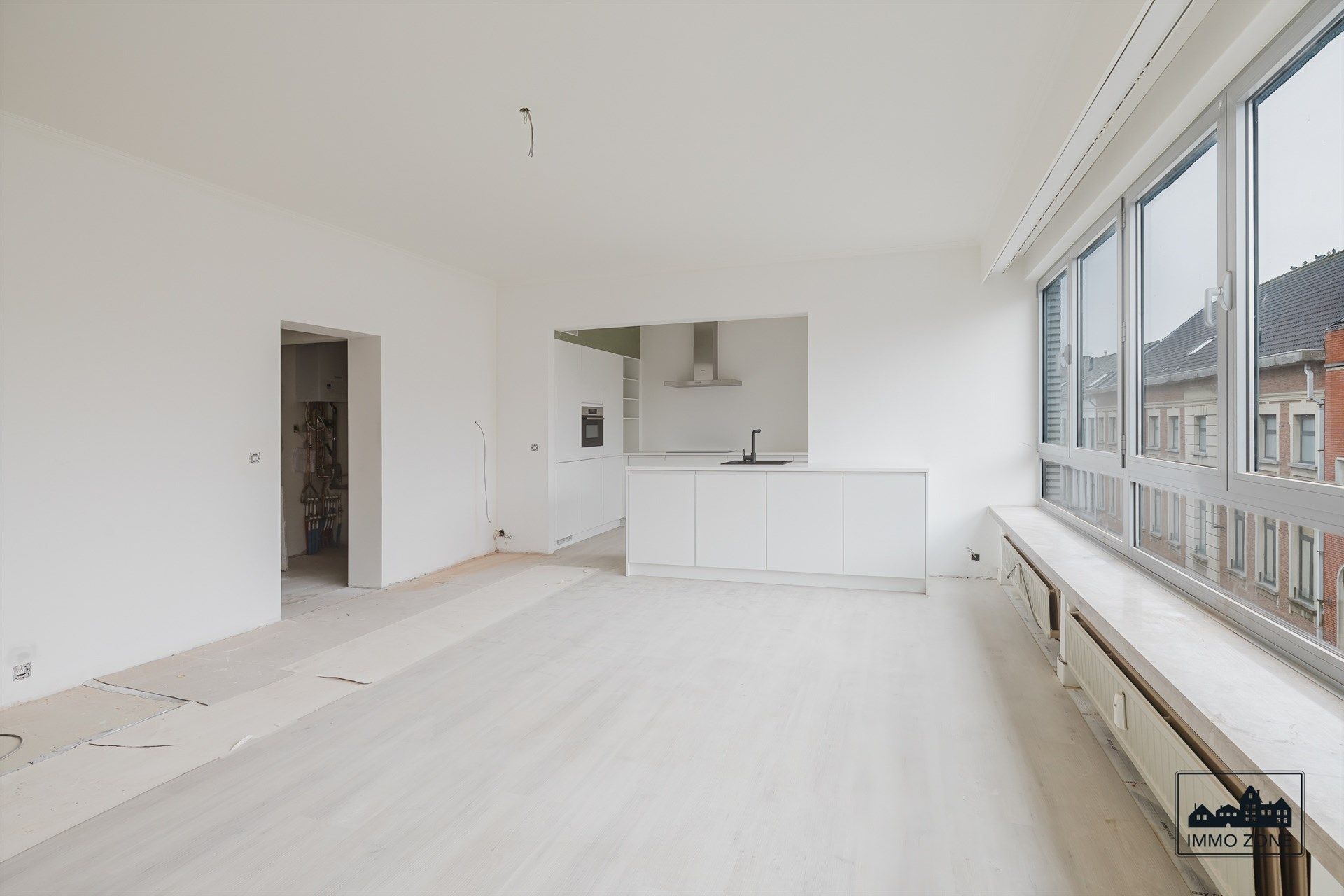 Pas gerenoveerd appartement met B-label in Sint-Niklaas foto 5