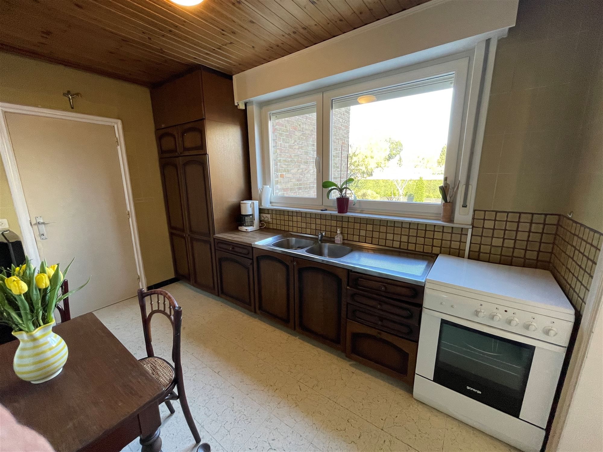 Half open woonhuis foto 5