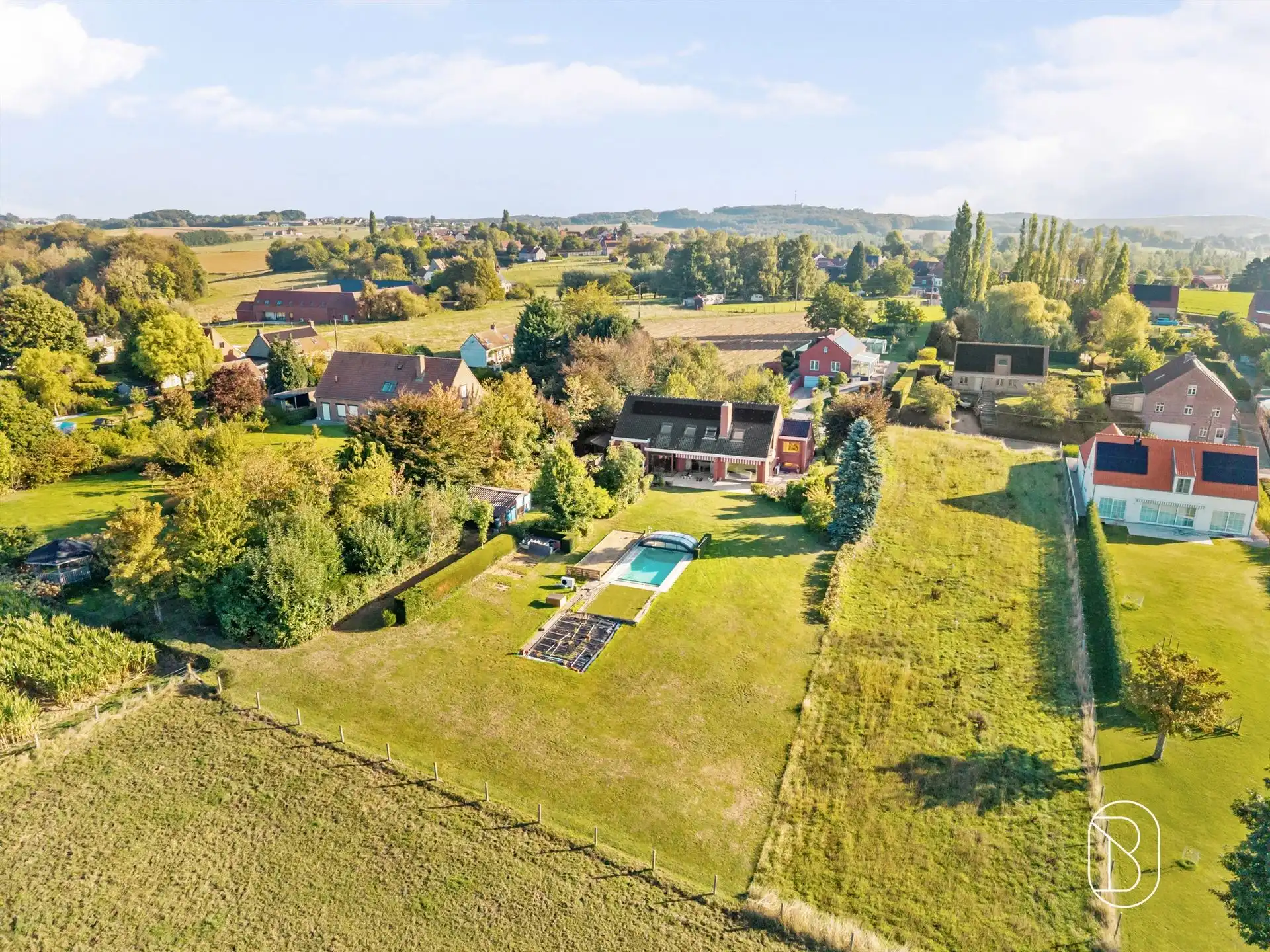 Prachtig gelegen villa op 33 are met zwembad  foto 3