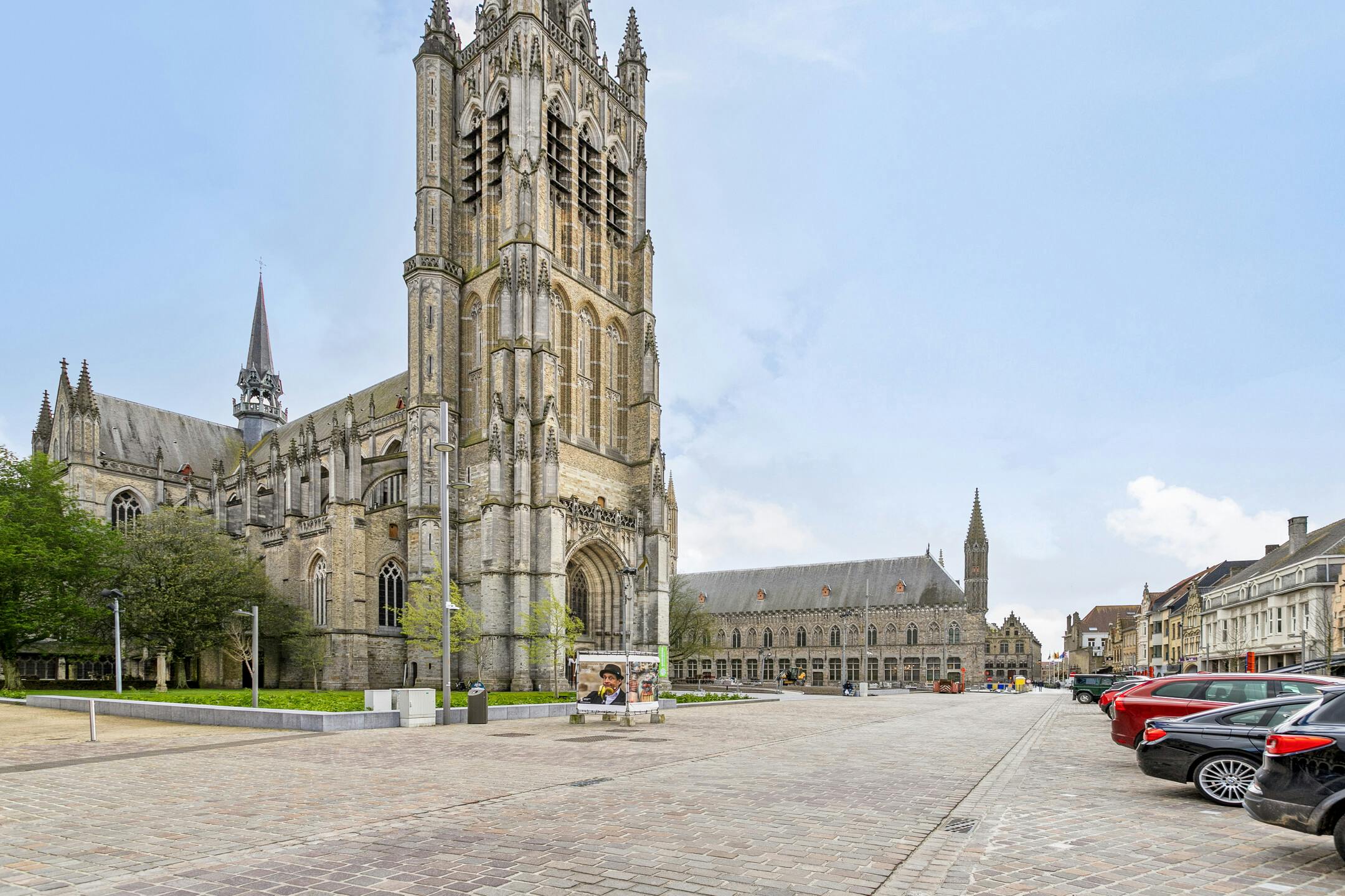 Vakantiewoning te koop in Ieper op het Vandenpeereboomplein foto 14