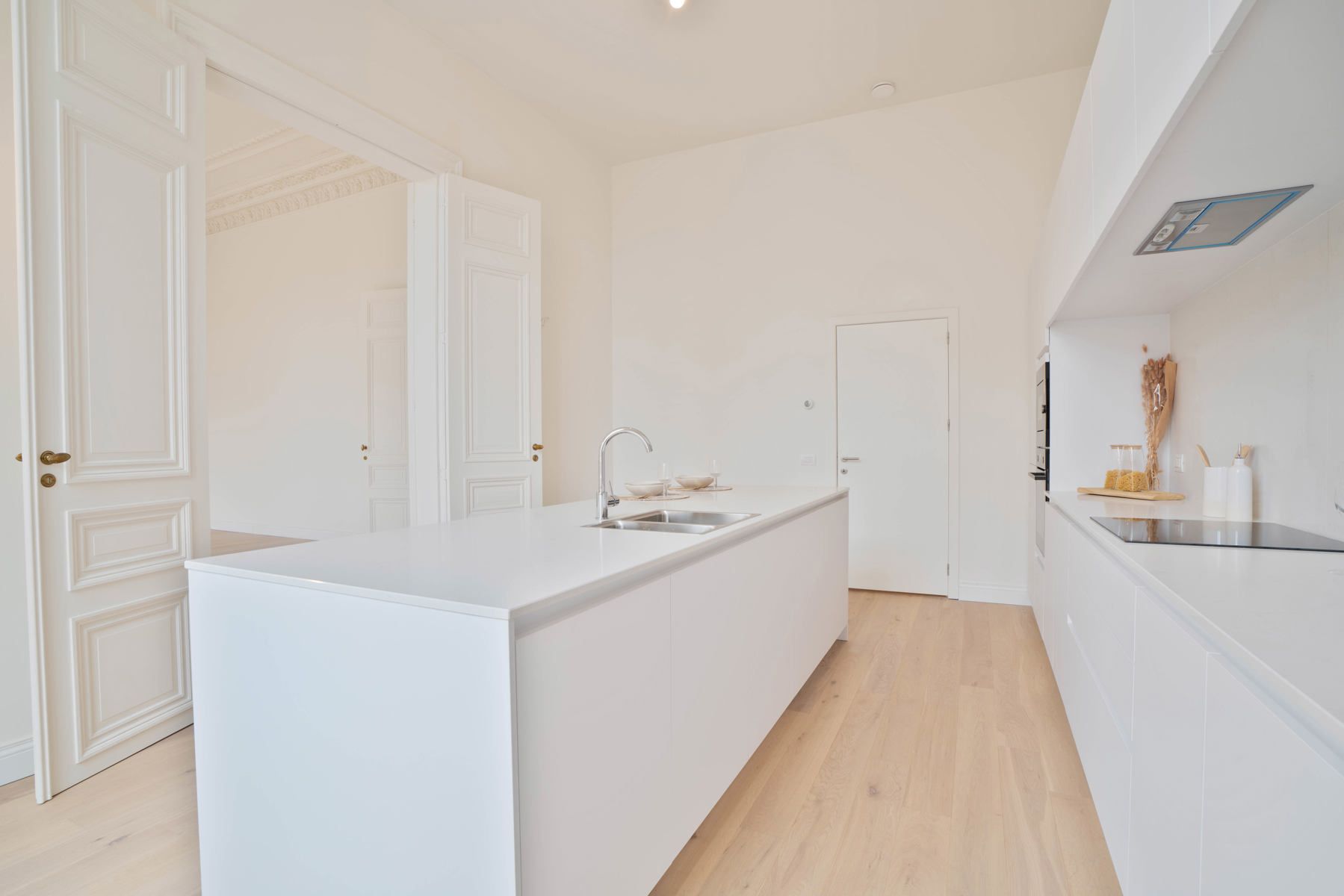 Graaf van Vlaanderen – Exclusief wonen in het hart van Gent. foto 7