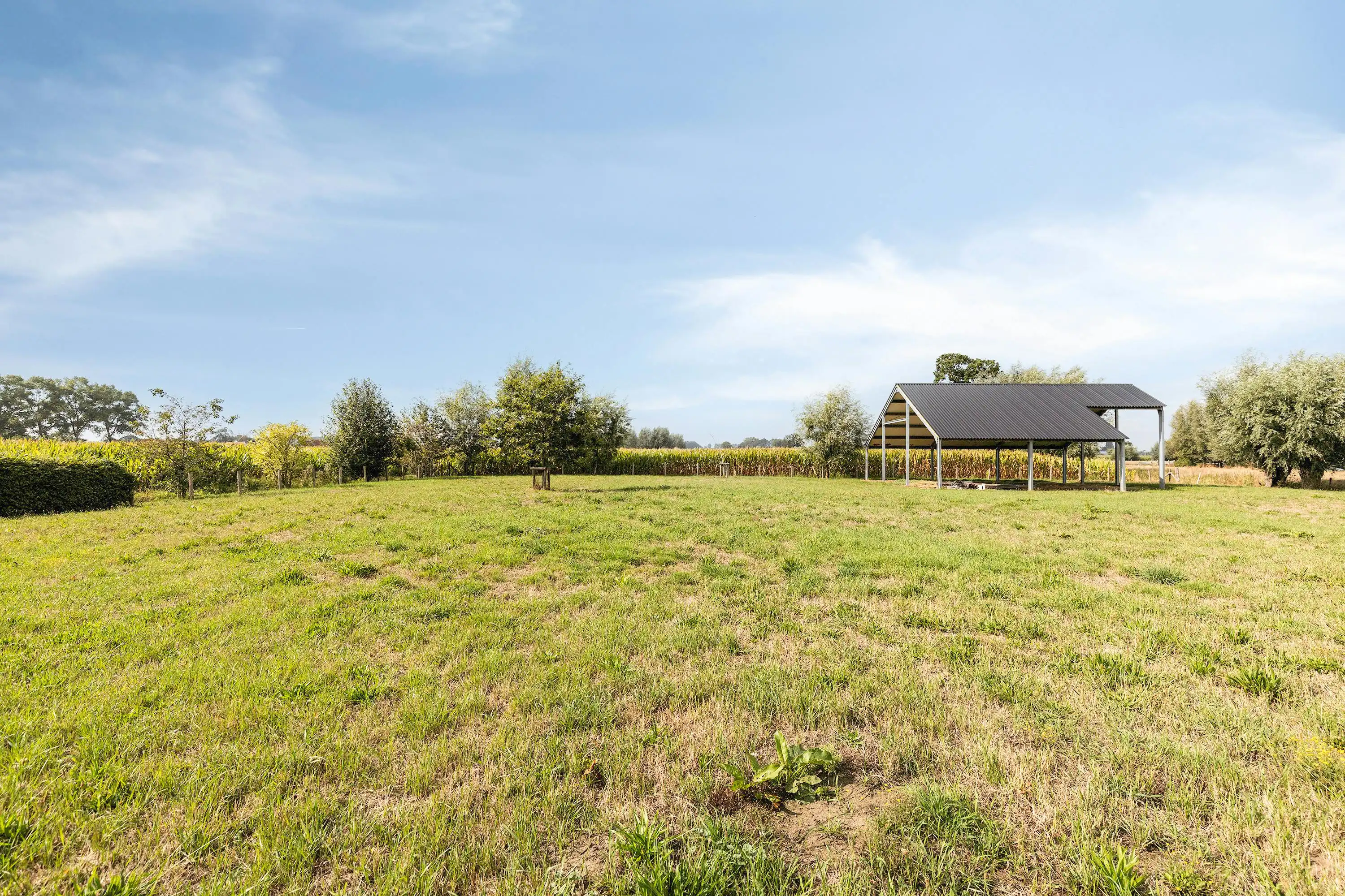 Idyllisch gelegen nieuwbouw huis te Moerkerke (Damme) foto 15