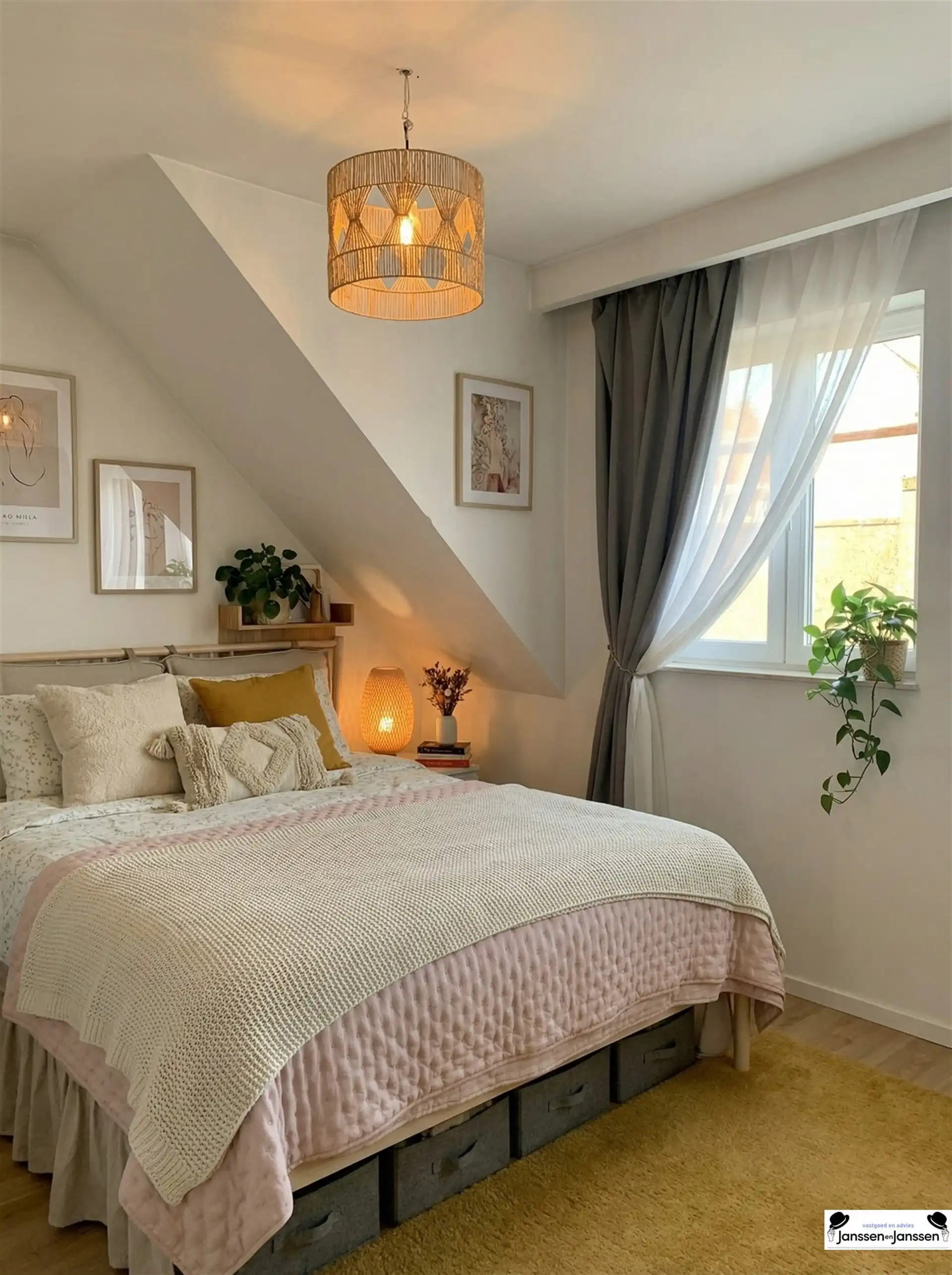 dakappartement met zonnig en ruim terras!  foto 6